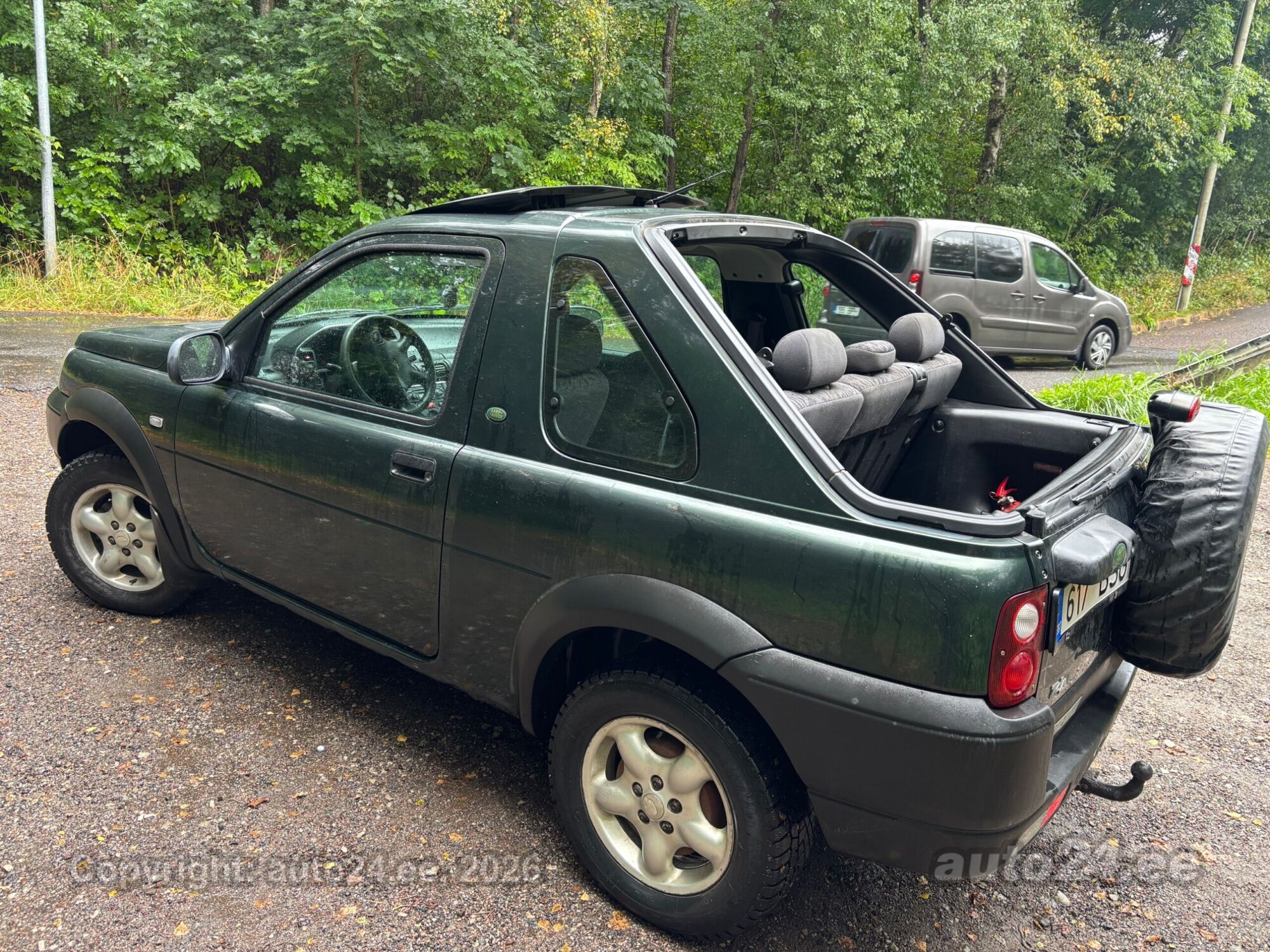 Land Rover Freelander - 4