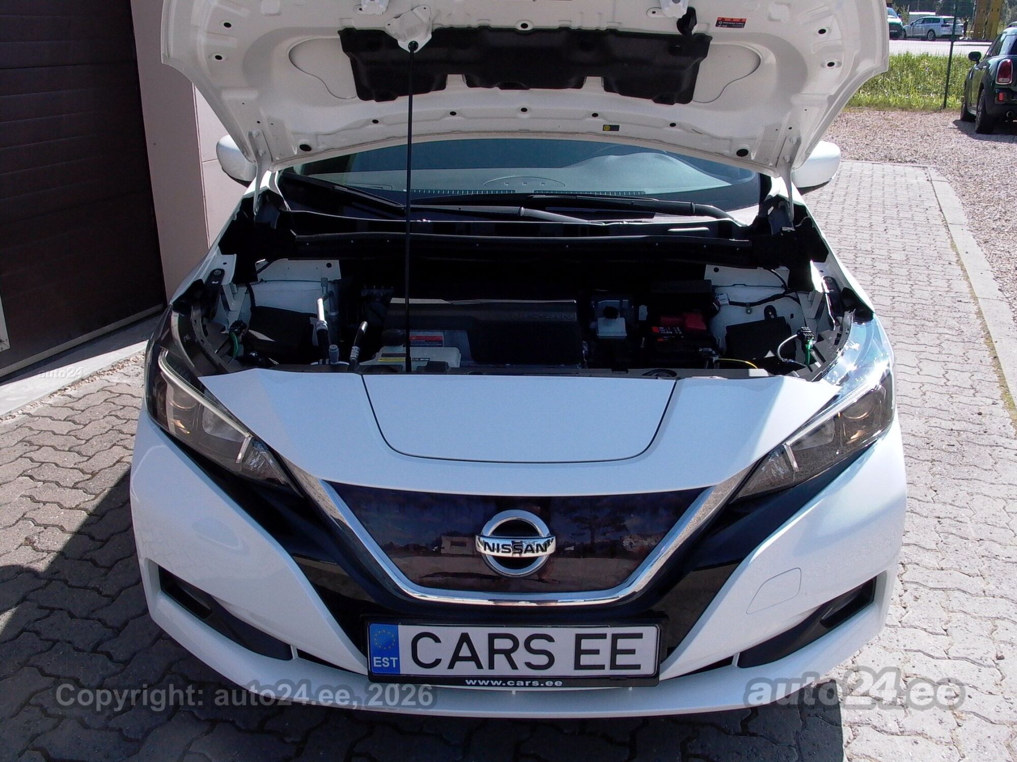 Nissan Leaf Acenta 90kW 2021, kuva 7/10