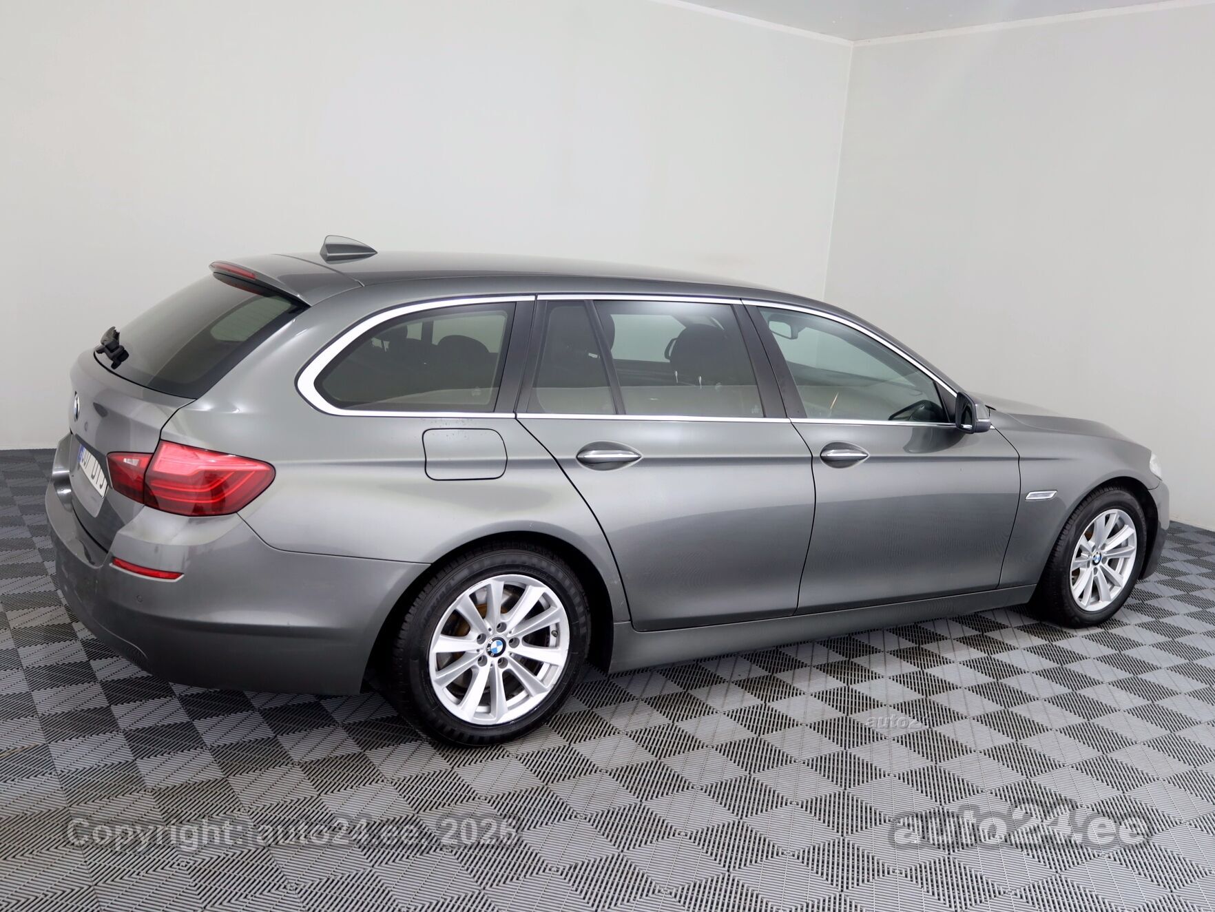 BMW 520 - 3