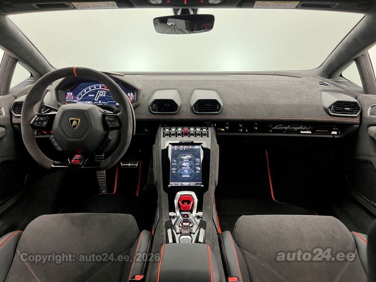 Lamborghini Huracan 470kW 2024, kuva 6/10