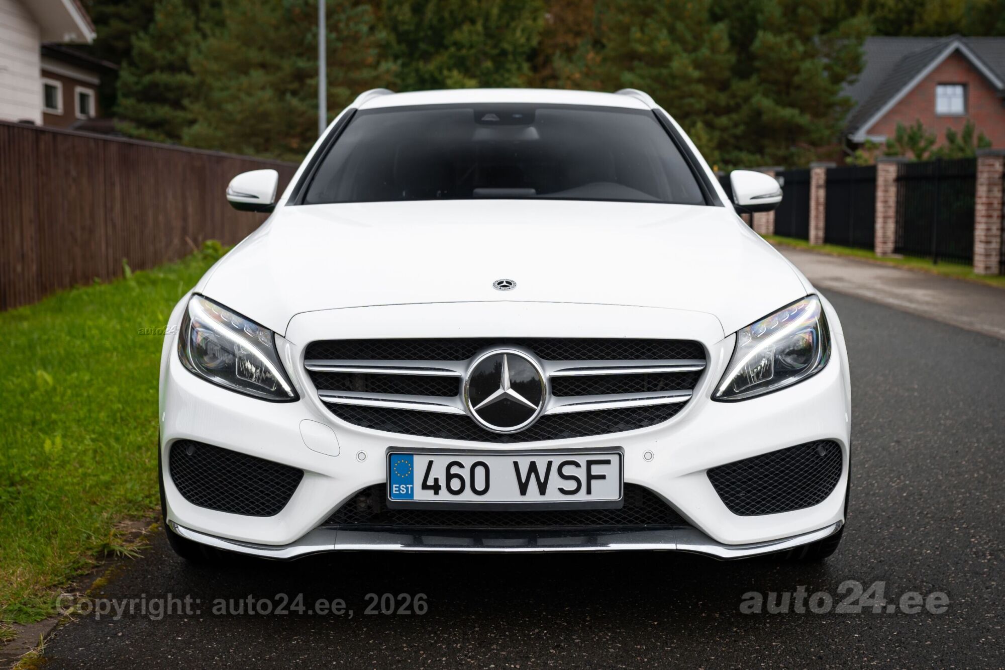 Mercedes-Benz C 350 - 2