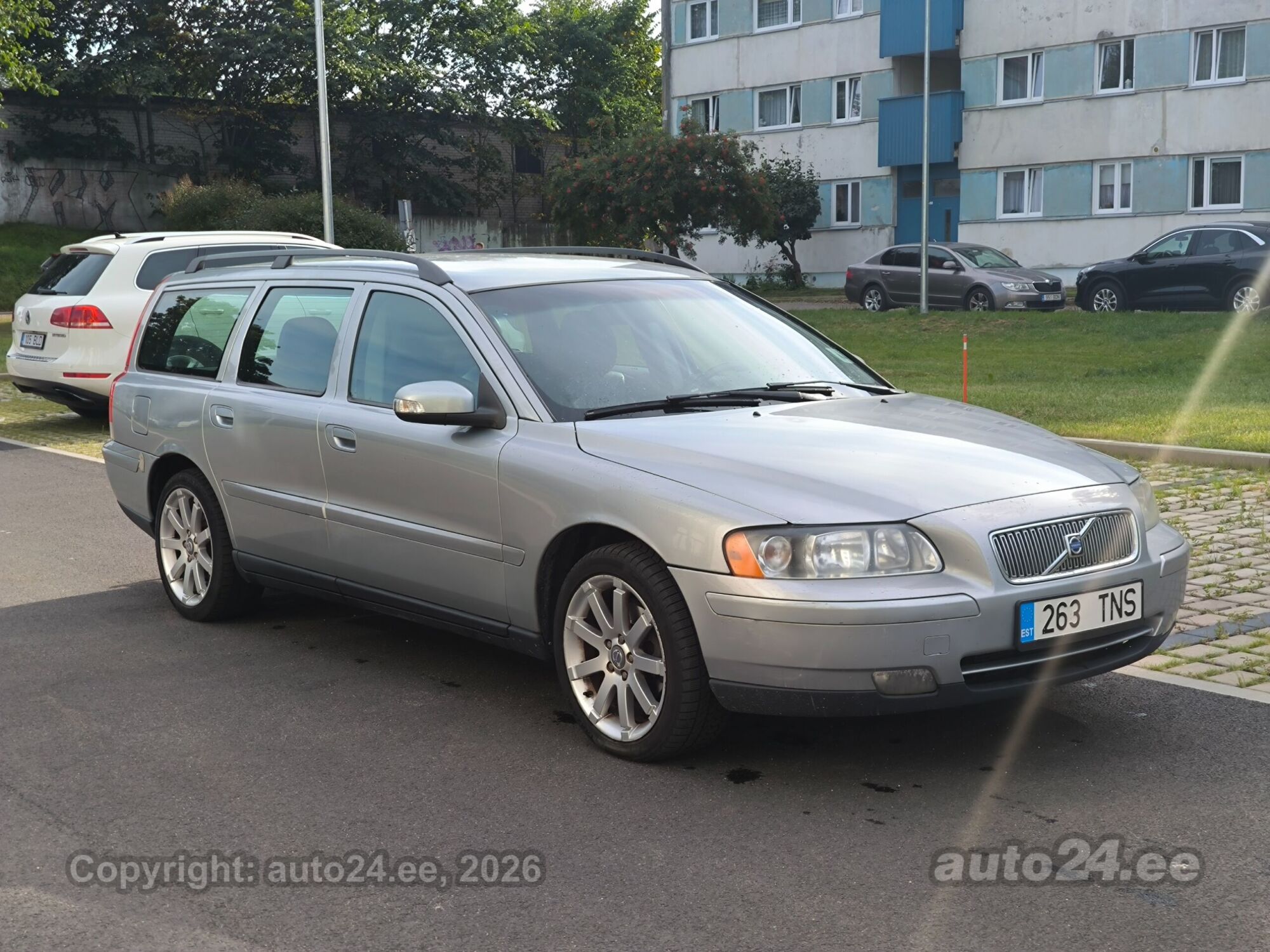 Volvo V70 - 1