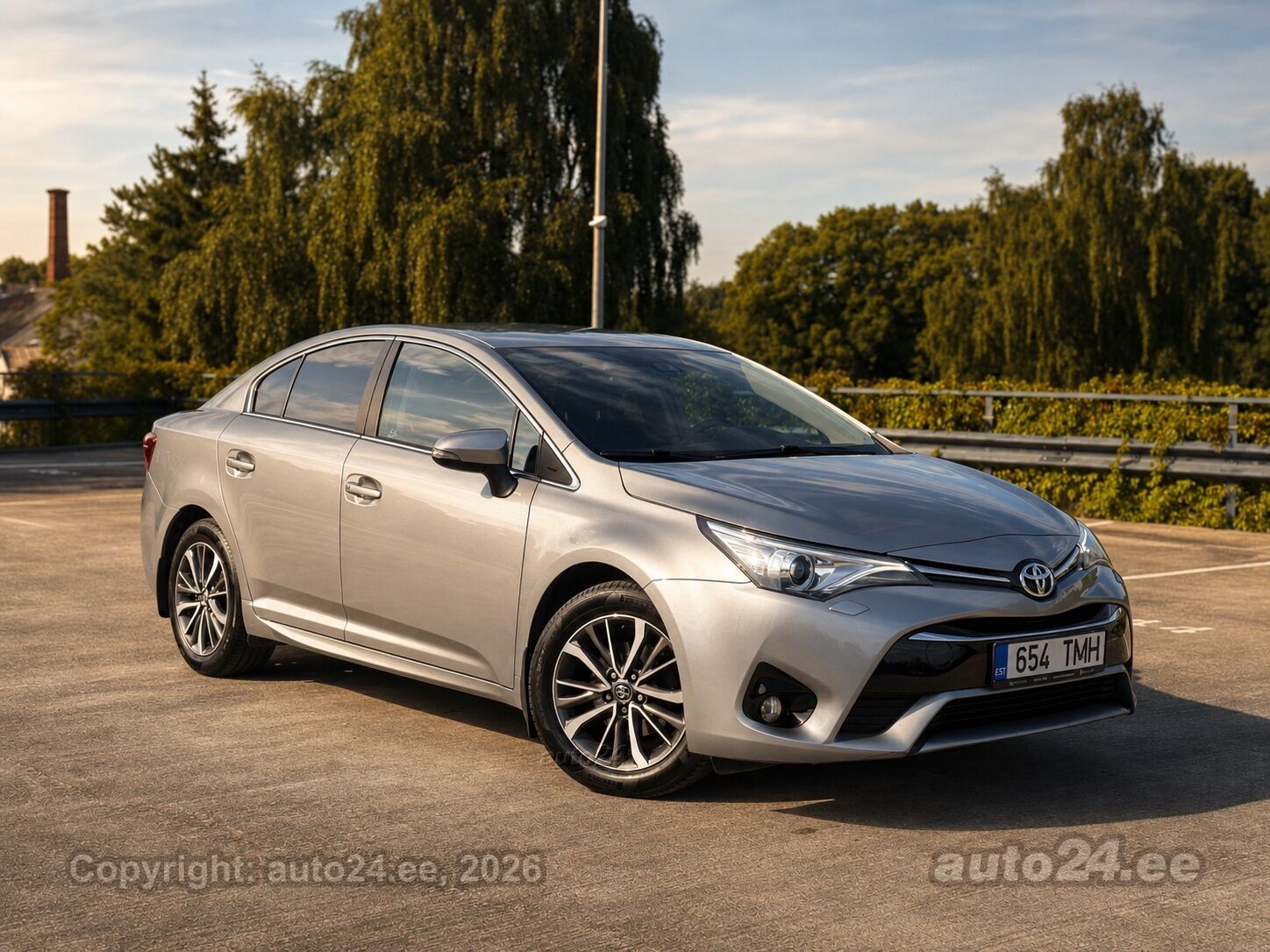 Toyota Avensis Active Plus 1.8 i 108kW