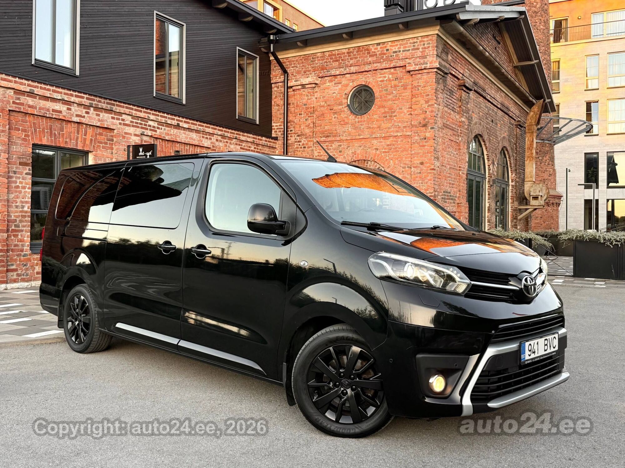 Toyota ProAce - 4