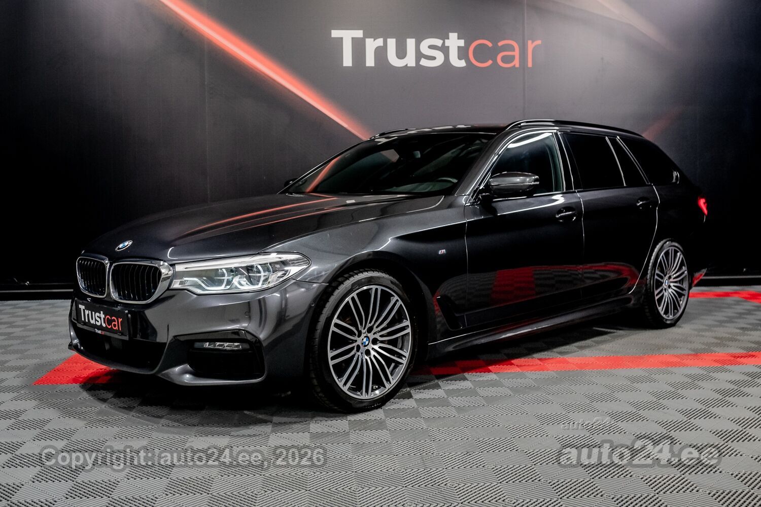 BMW 520 M-Paket 2.0 140kW