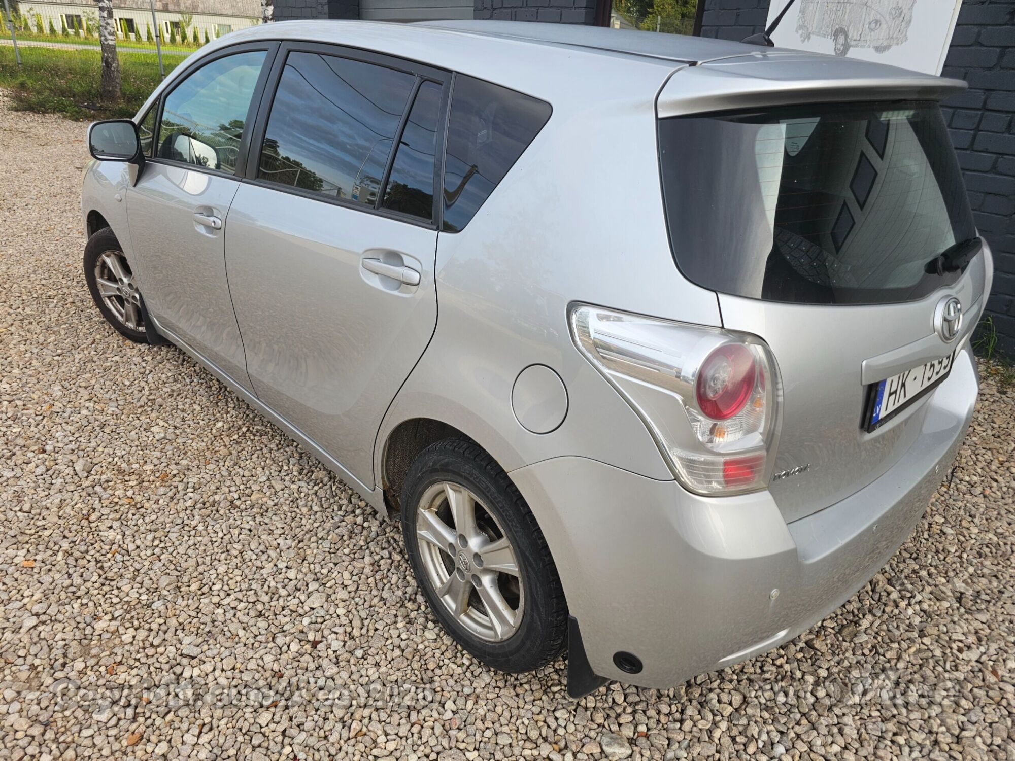 Toyota Verso - 2