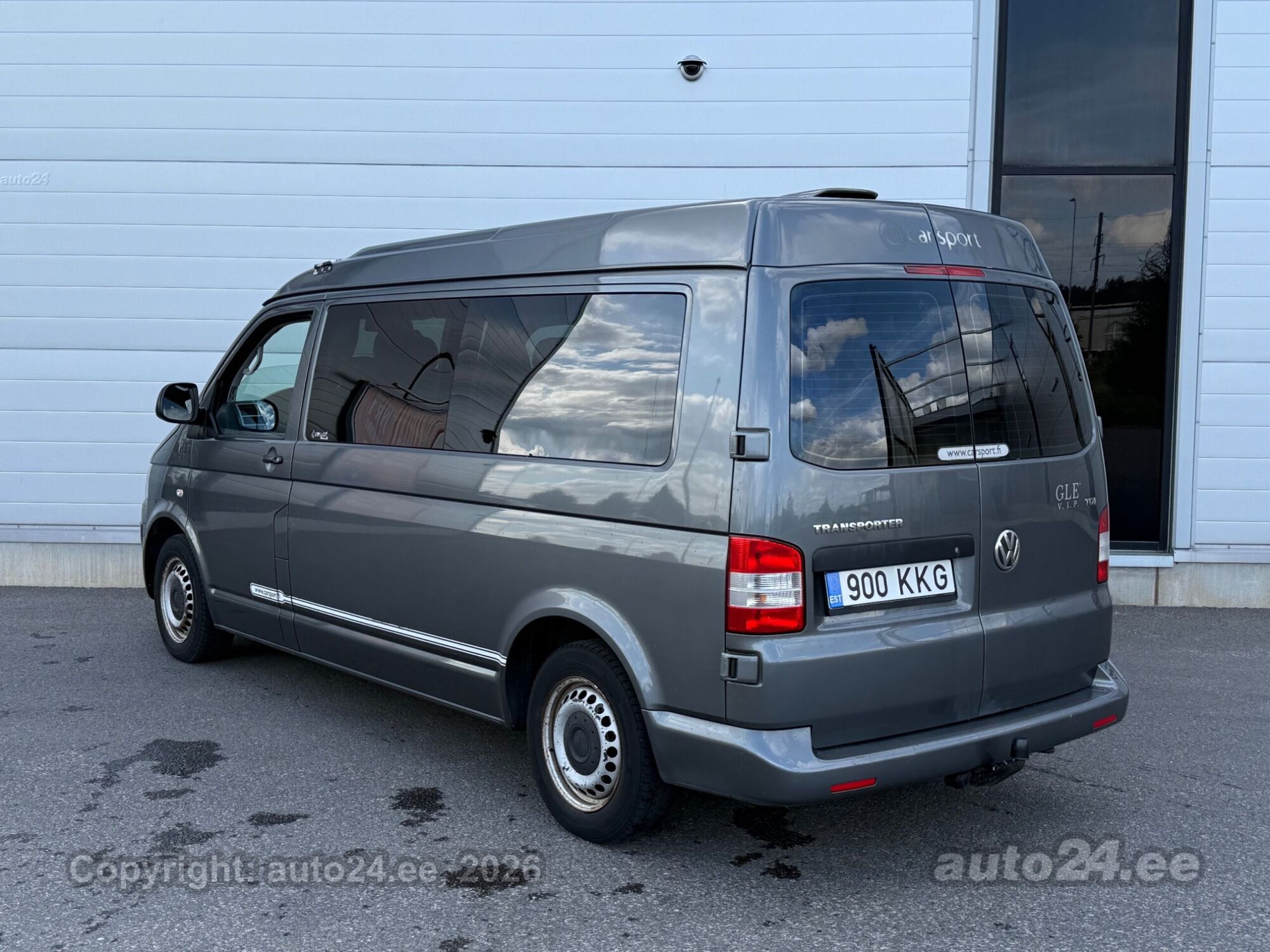 Volkswagen Carsport 2.0 103kW 2010, kuva 4/10