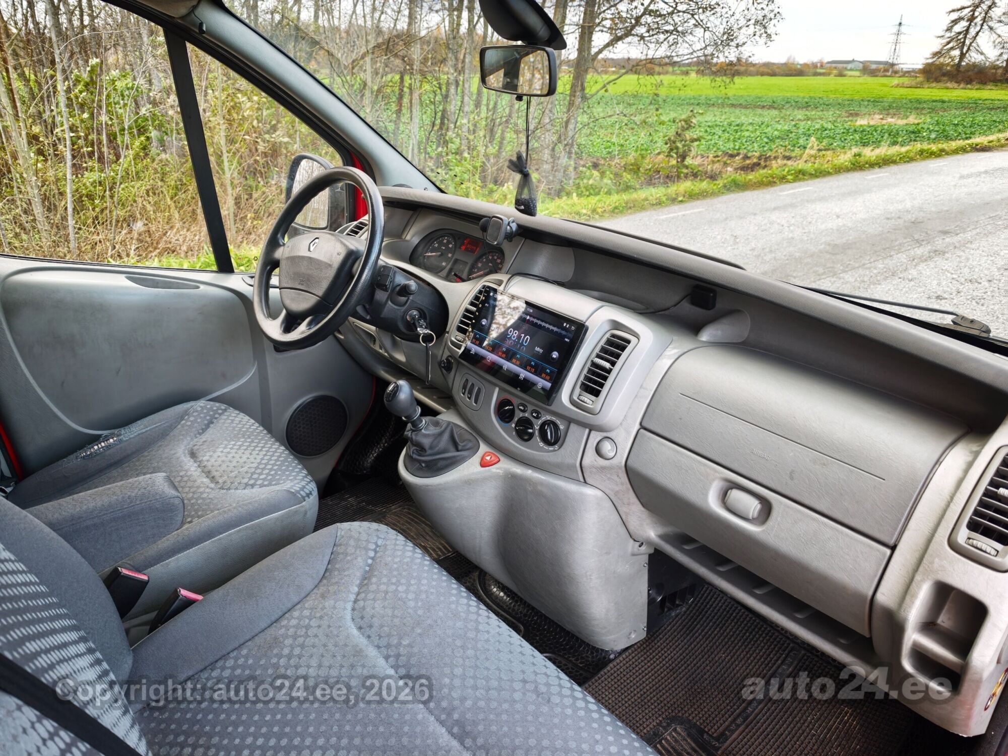 Renault Trafic 2007 — photo 11