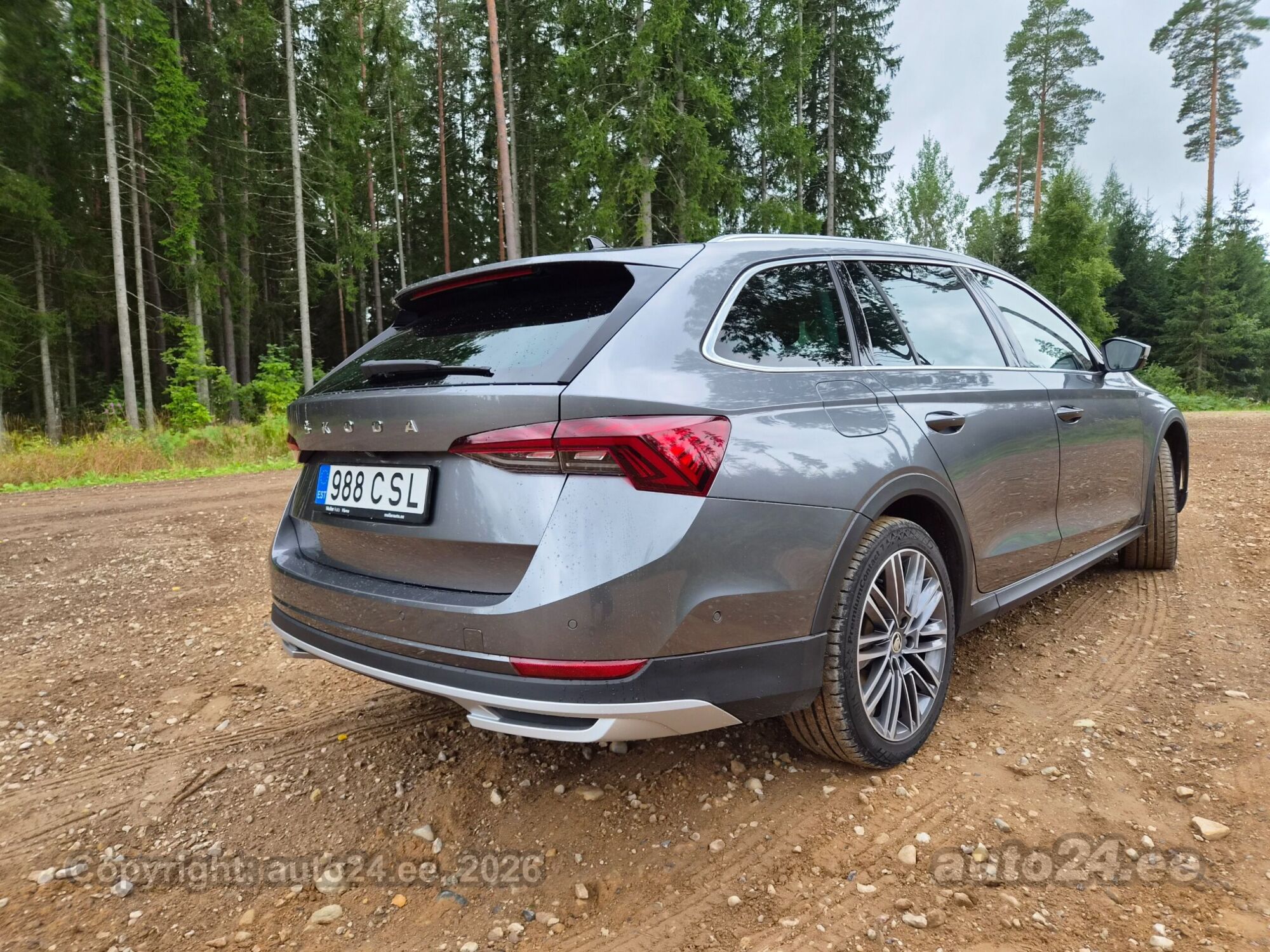 Škoda Octavia - 4