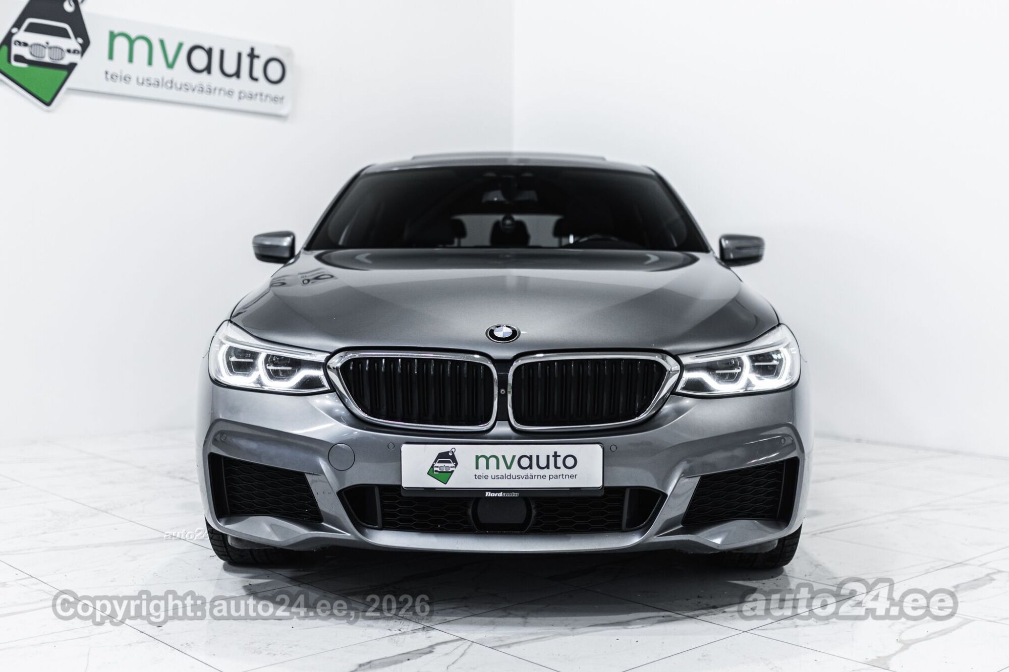 BMW 6-sarja 2018, kuva 4/10
