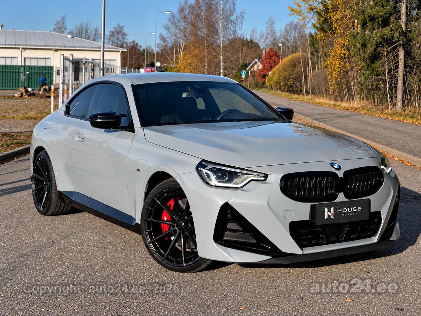 BMW M seeria