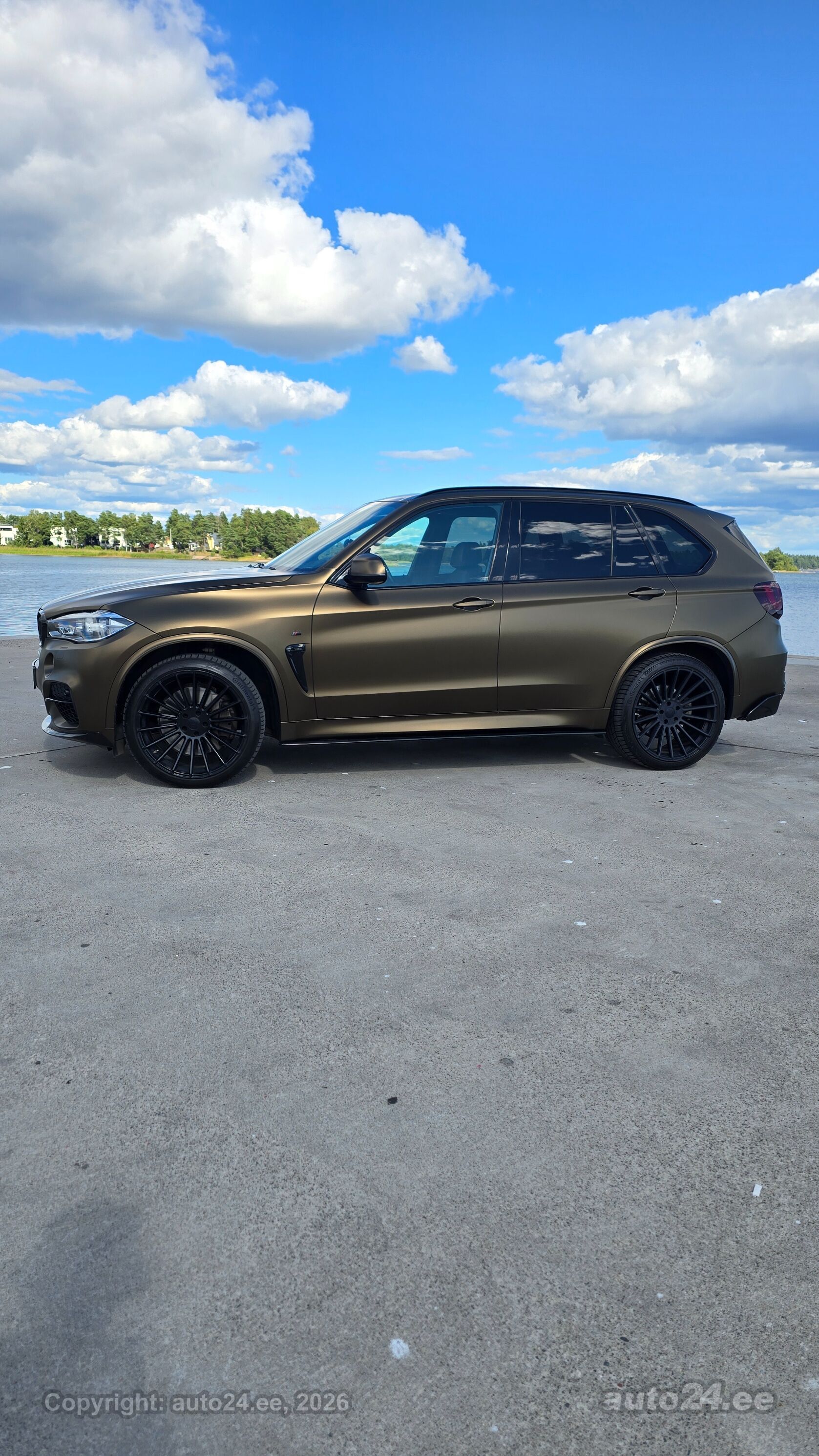 BMW X5 3.0 280kW 2015, kuva 3/10