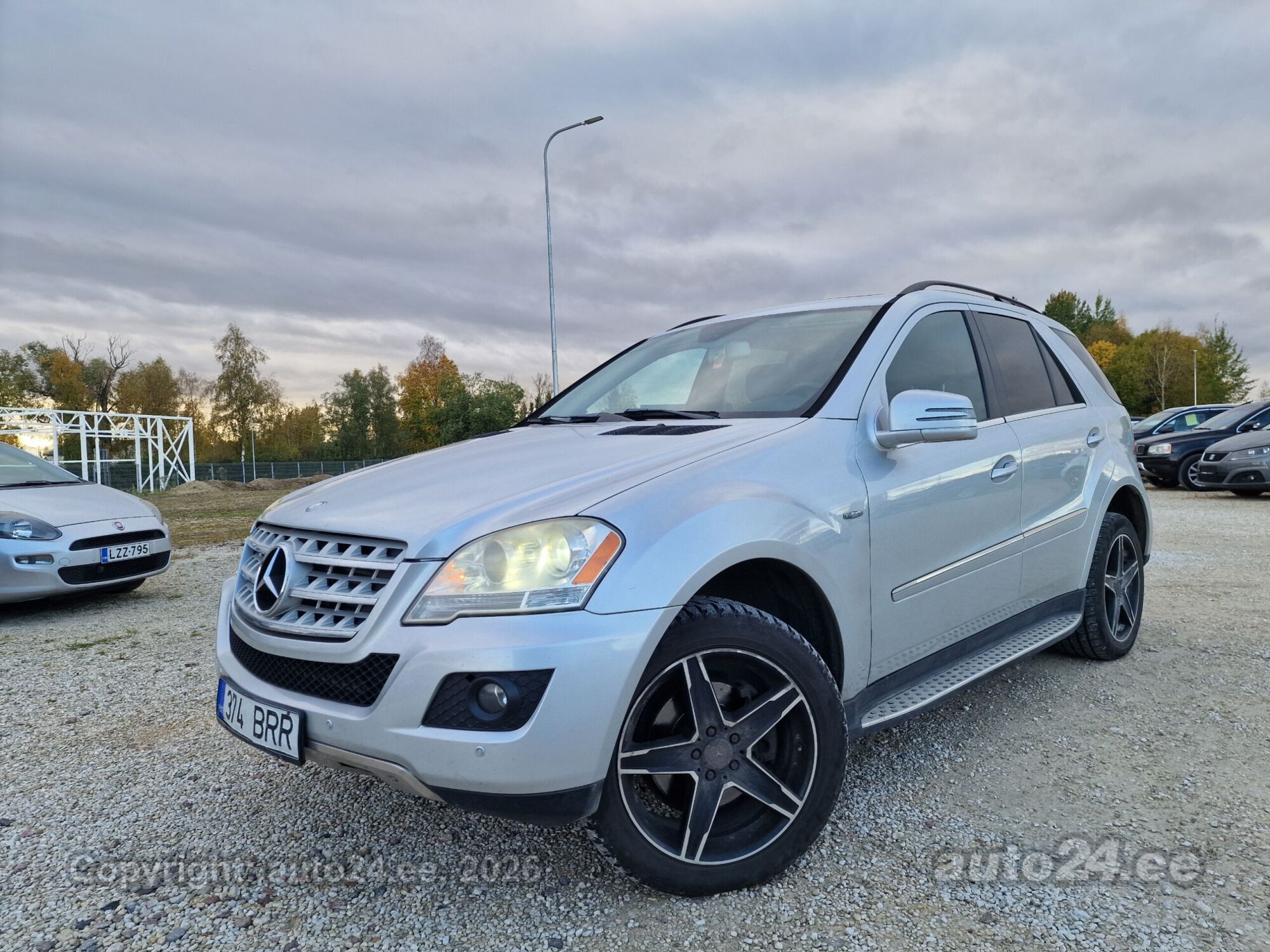 Mercedes-Benz M-klass