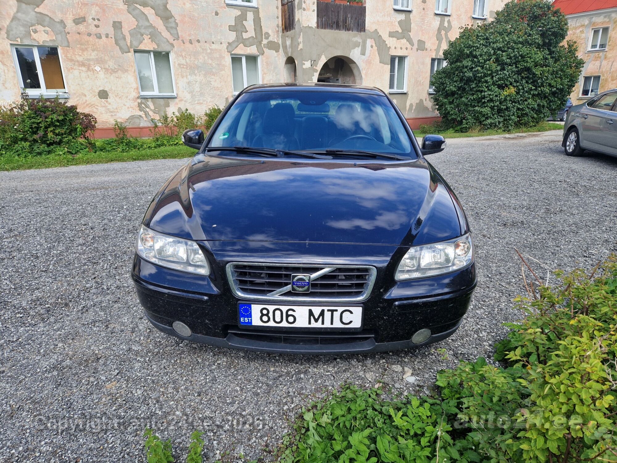 Volvo S60 - 3