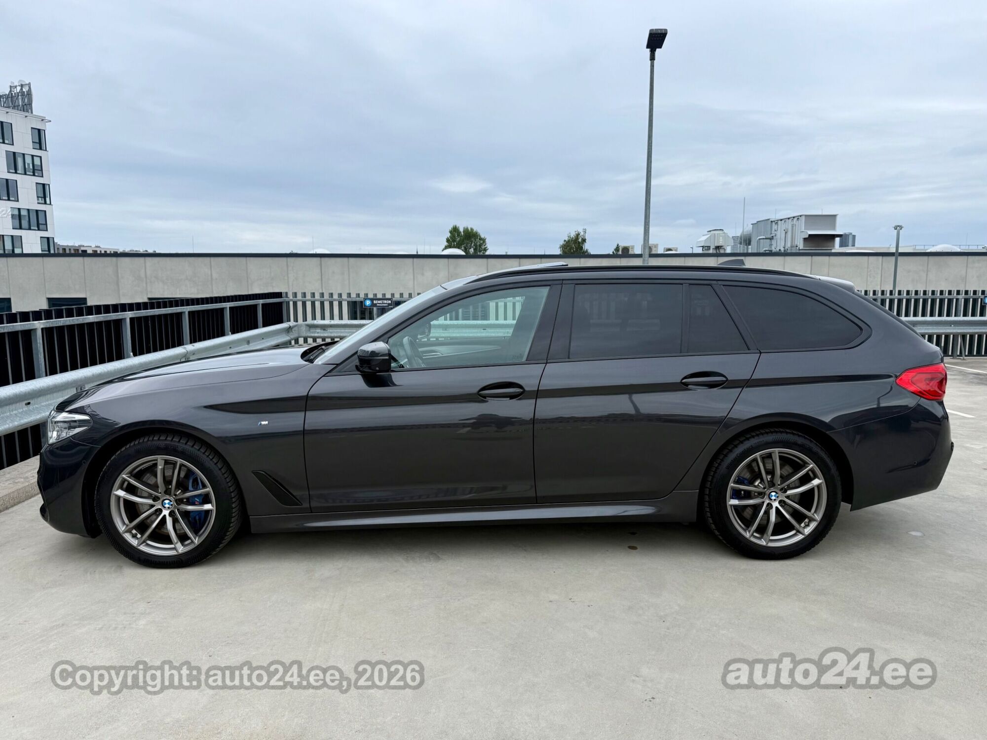 BMW 540 - 6