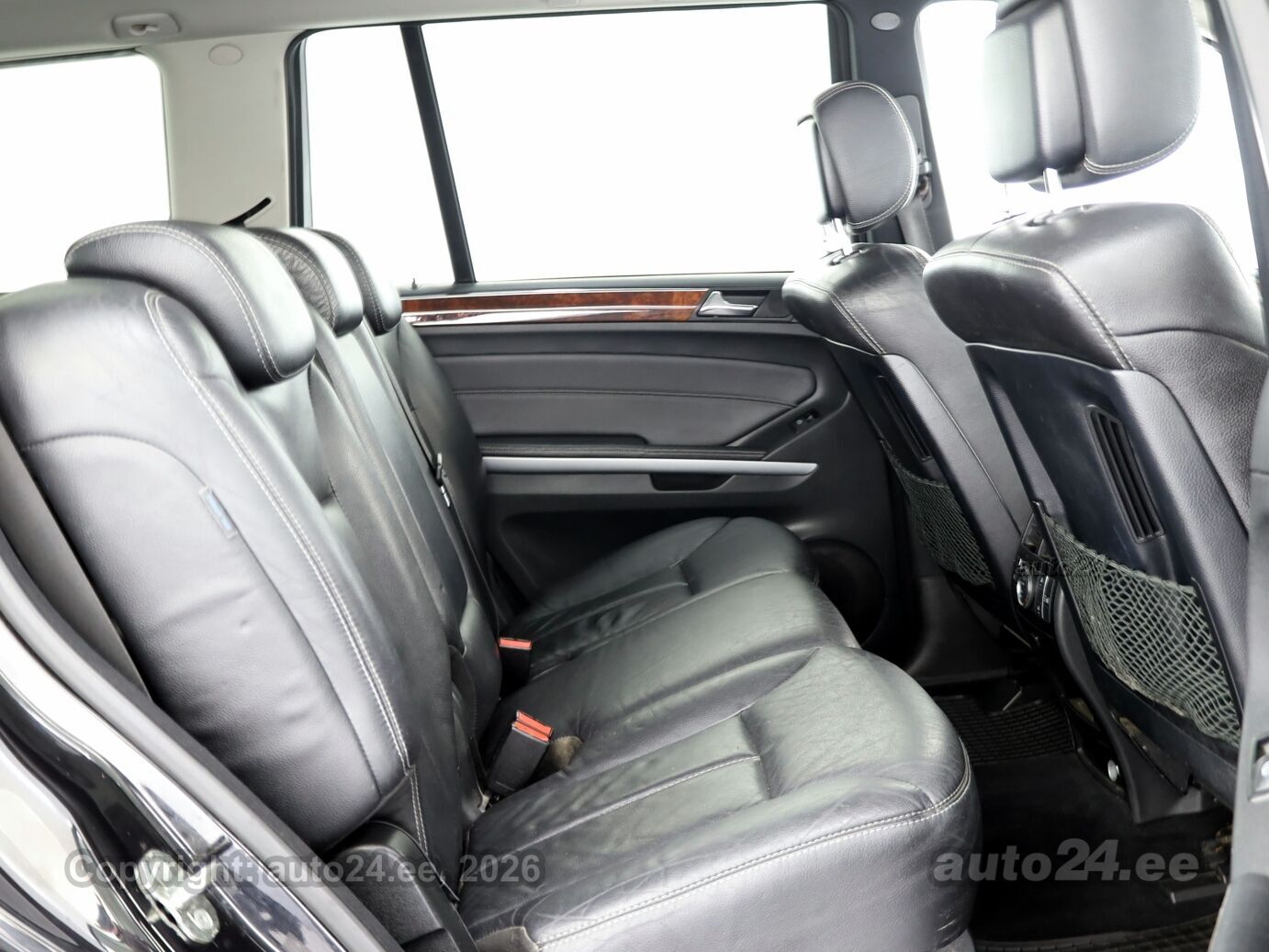 Mercedes-Benz GL-Class 2007 — photo 7