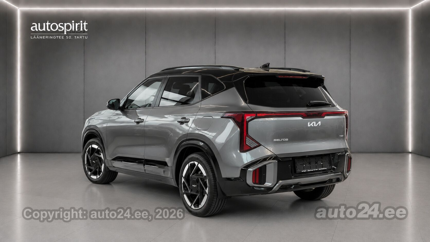 KIA Seltos - 3