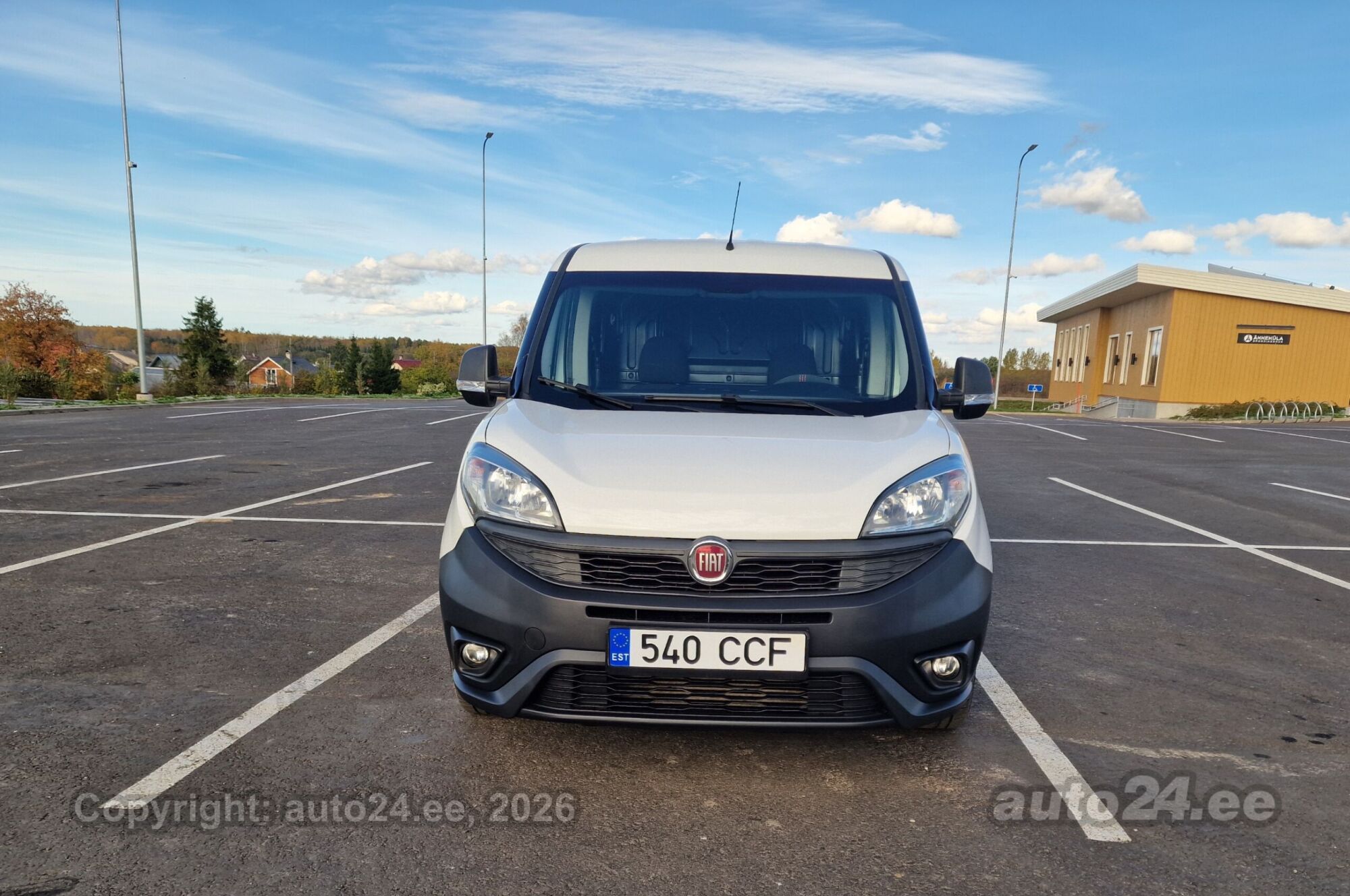 Fiat Doblo 2015 — photo 10