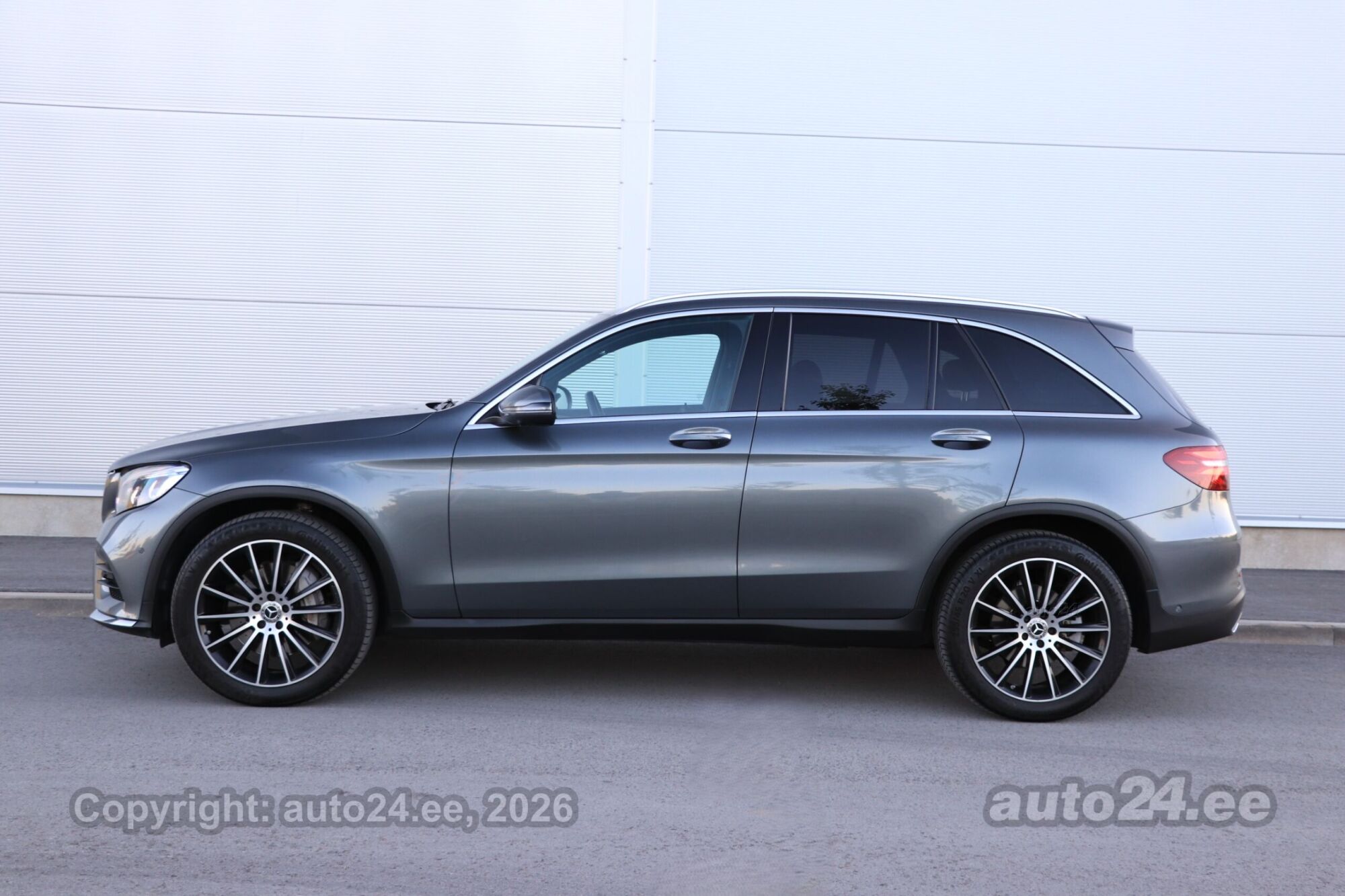 Mercedes-Benz GLC-sarja 2018, kuva 5/10