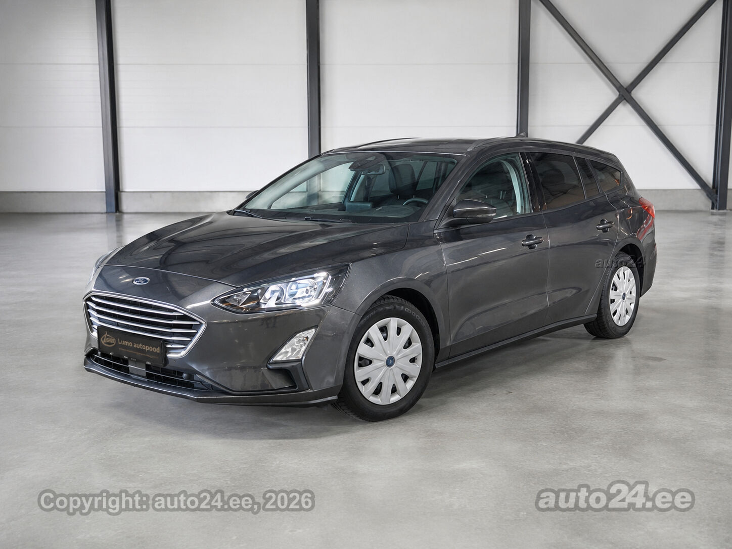 Ford Focus STW 1.5 R4 2020, kuva 2/9