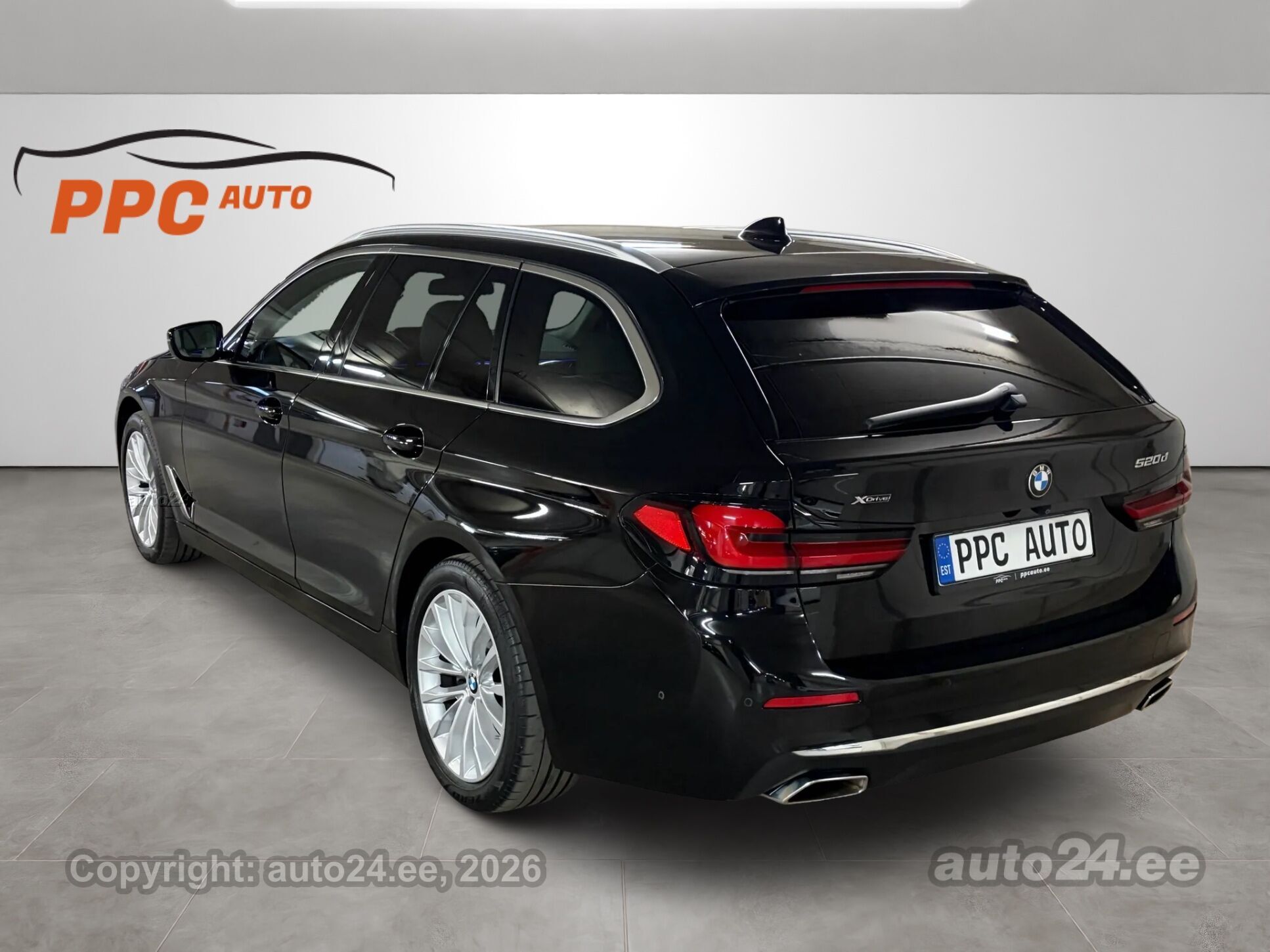 BMW 5-sarja 2021, kuva 3/10