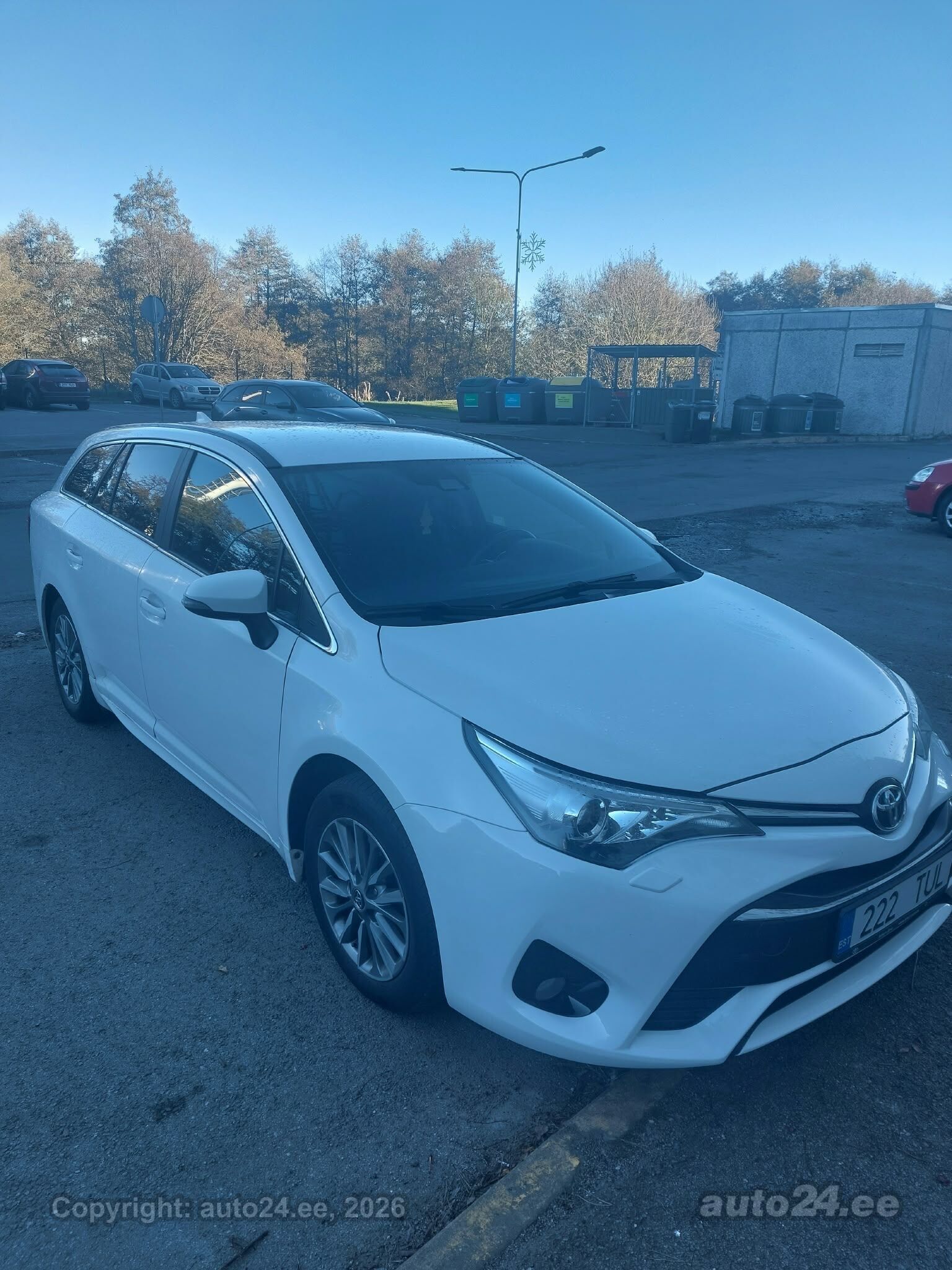 Toyota Avensis