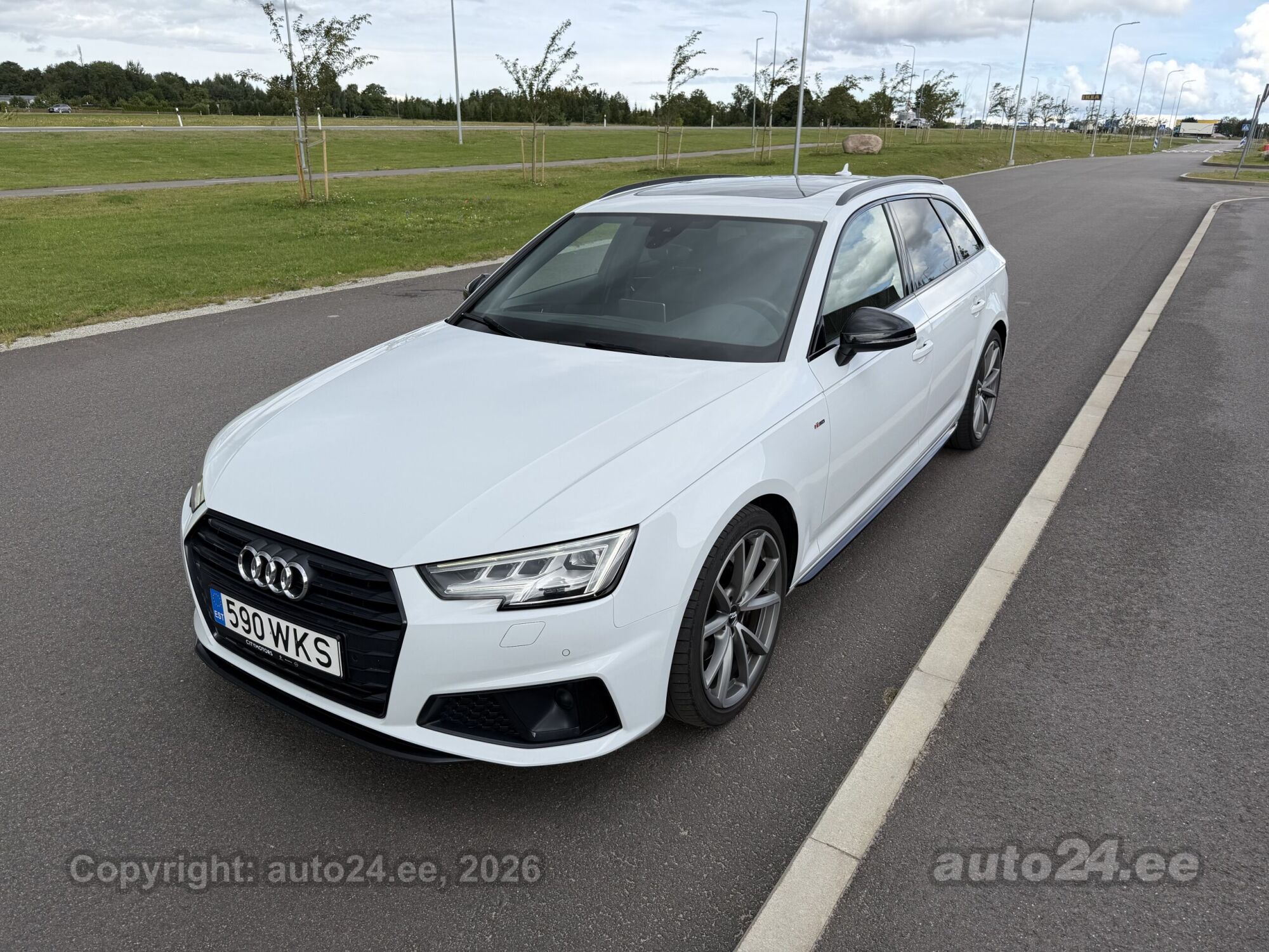 Audi A4 - 5