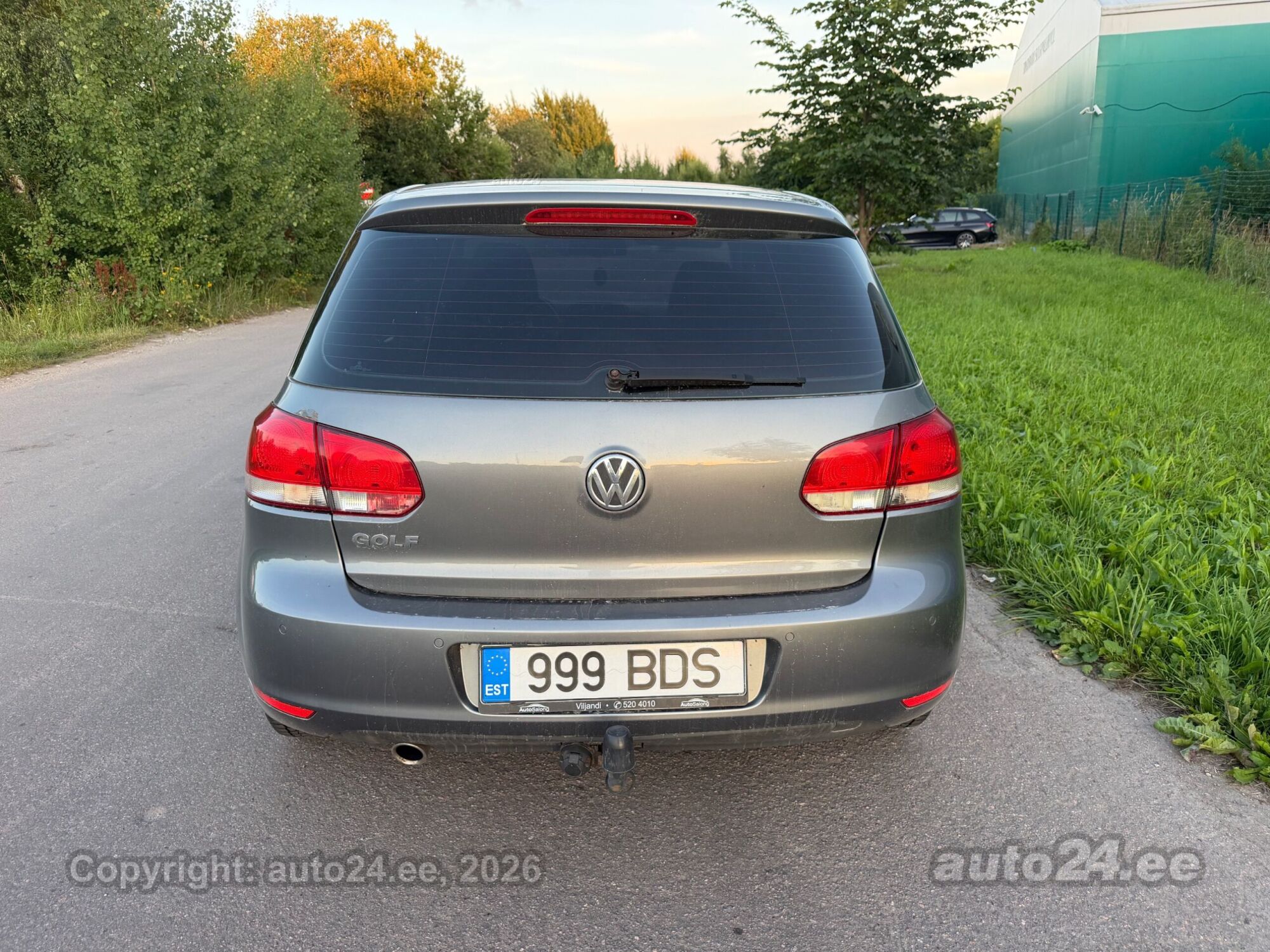 Volkswagen Golf 1.6 Tdi 77kW 2011, photo 6/10