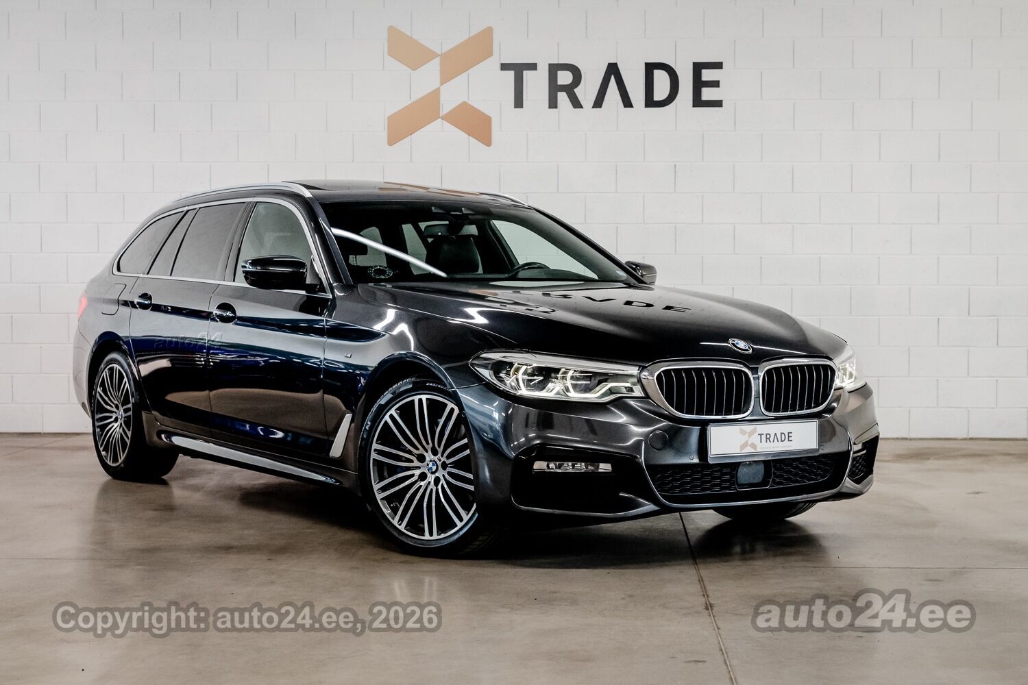 BMW 530 - 7