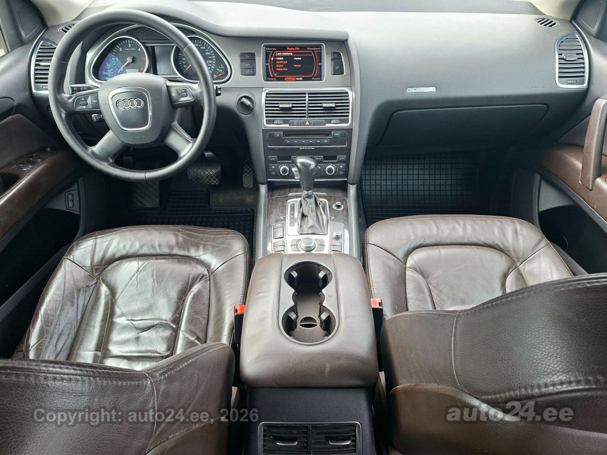Audi Q7 2006 — photo 5