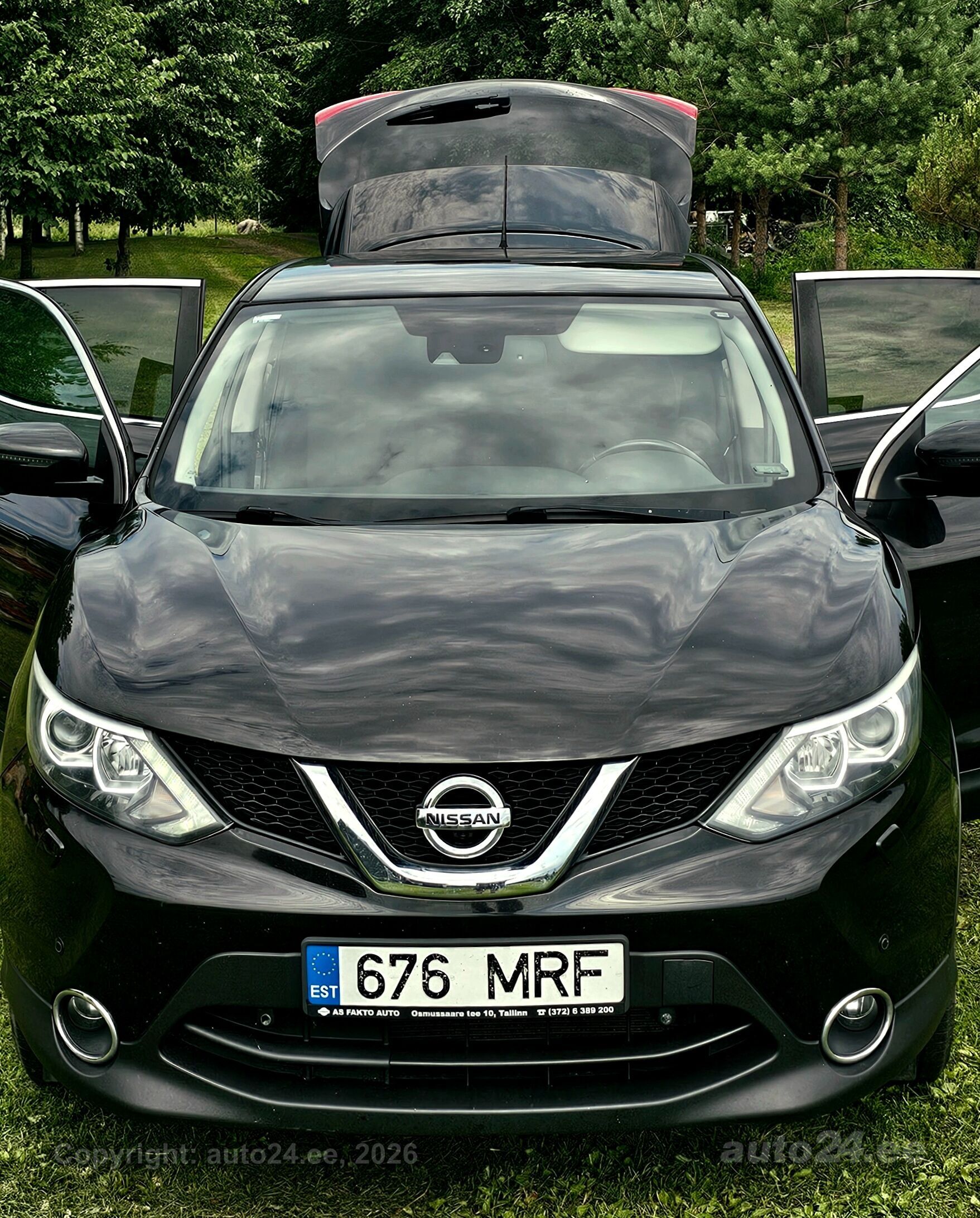 Nissan Qashqai - 8
