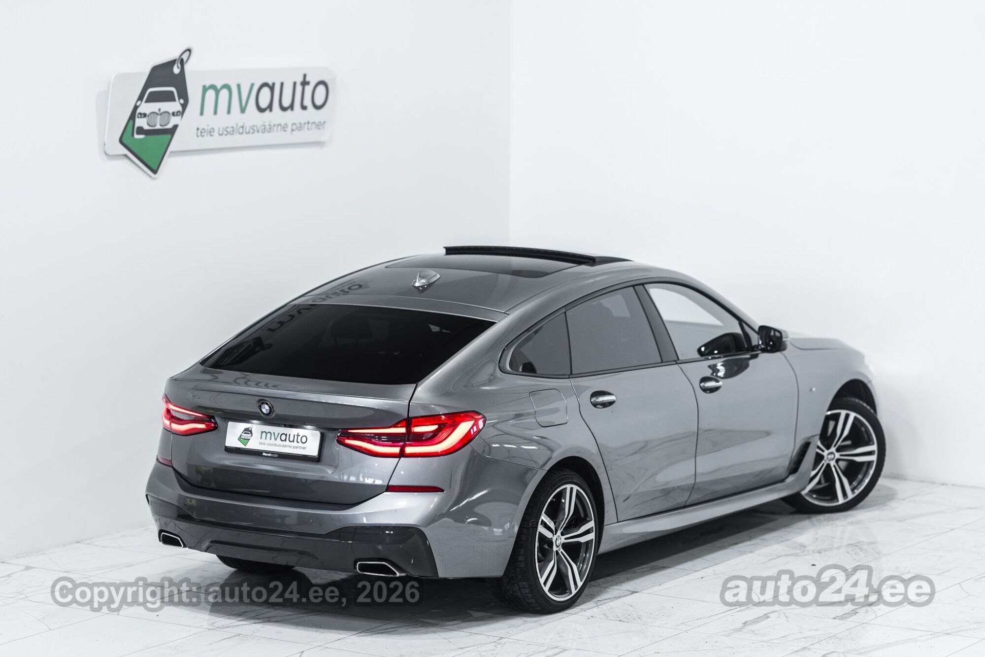 BMW 6-sarja 2018, kuva 2/10