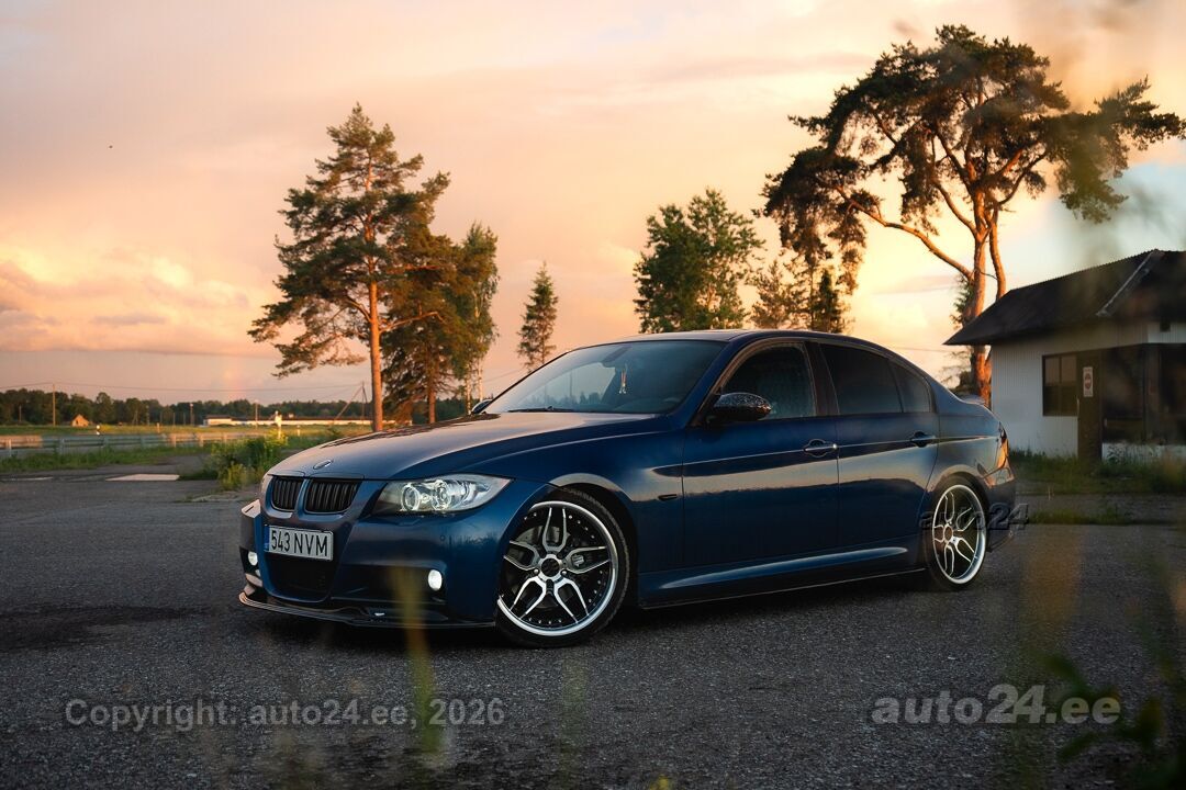 BMW 3 seeria