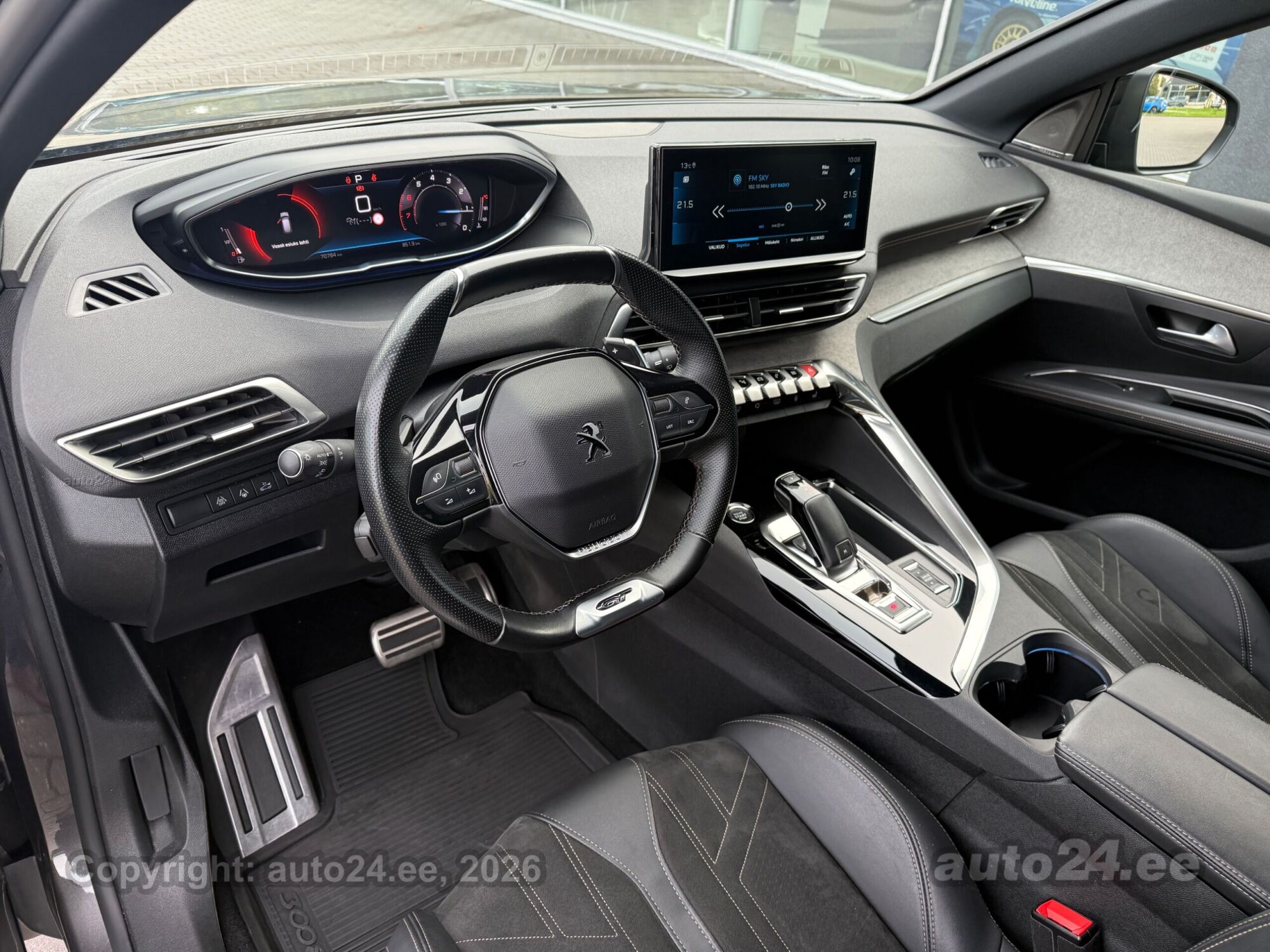 Peugeot 3008 - 8
