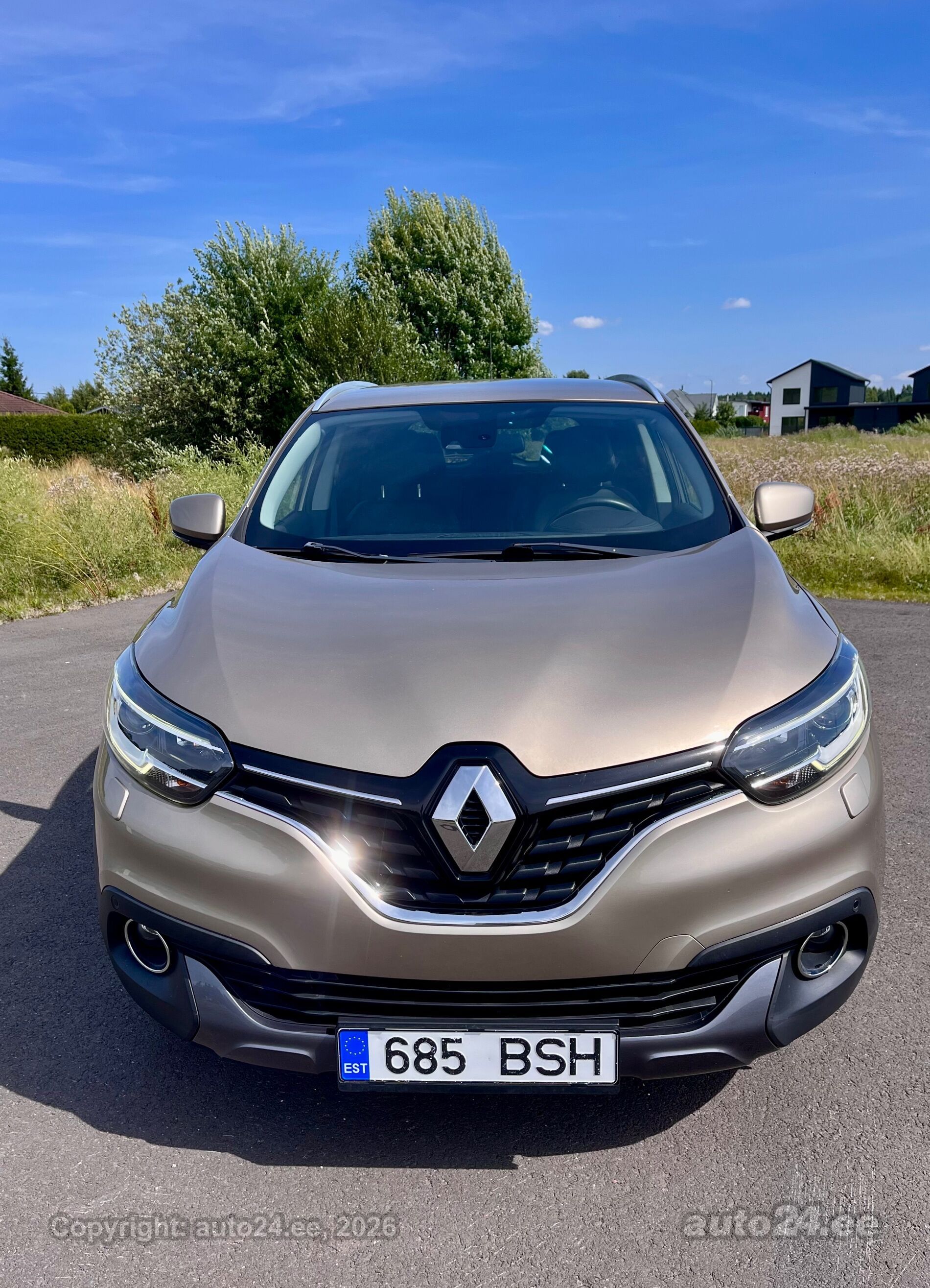 Renault Kadjar Premium 1.2 96kW 2016, kuva 2/10