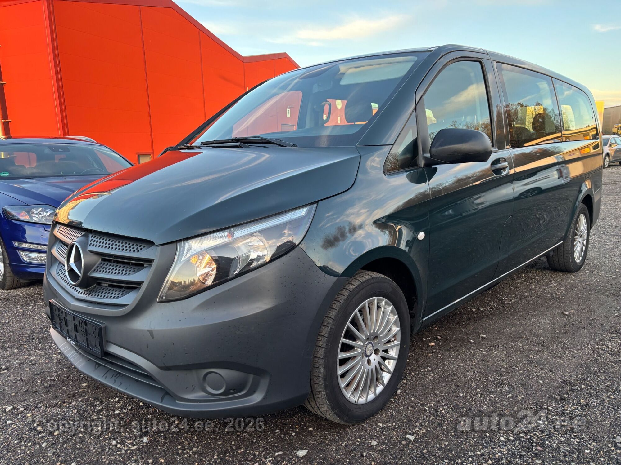 Mercedes-Benz Vito