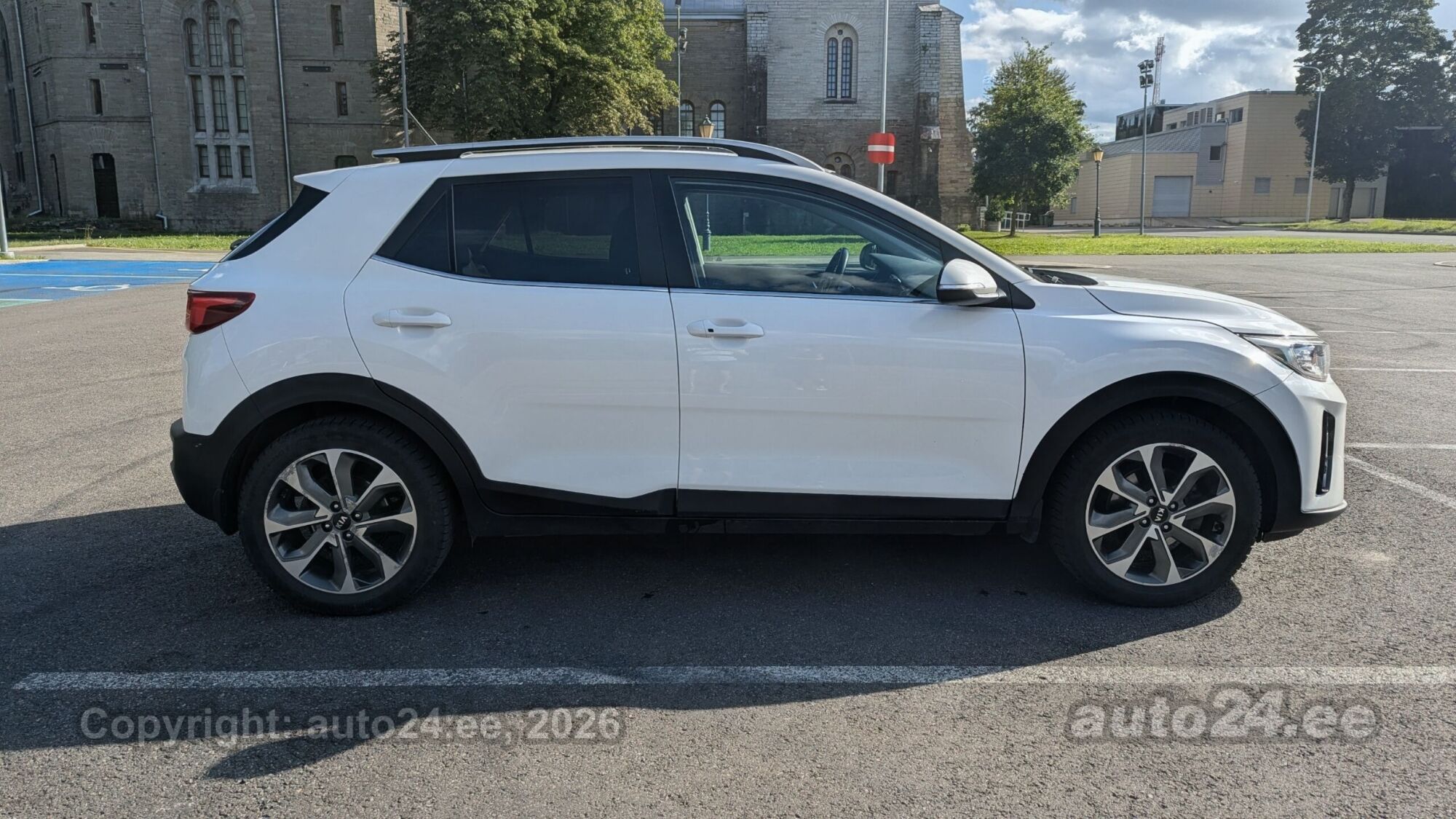 Kia Stonic EX Comfort Pack 1.4 73kW 2018, photo 2/10