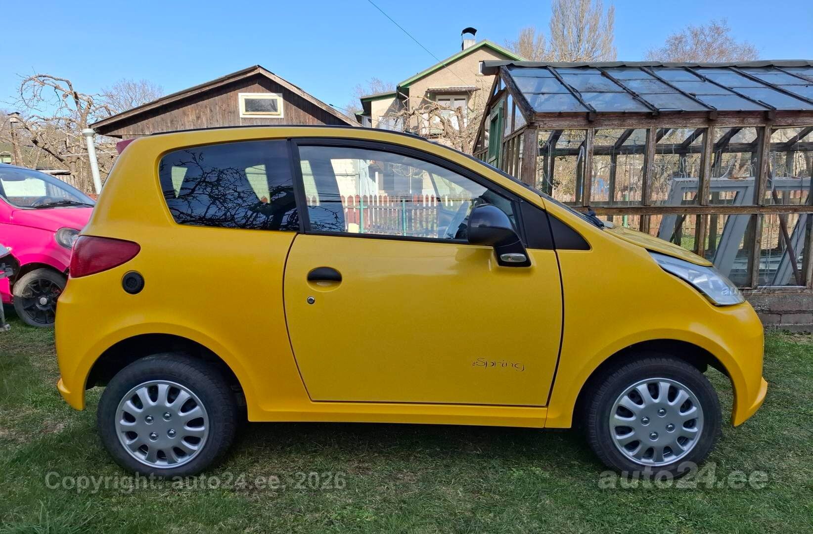 JDM Aloes Yanmar 4kW - auto24.ee