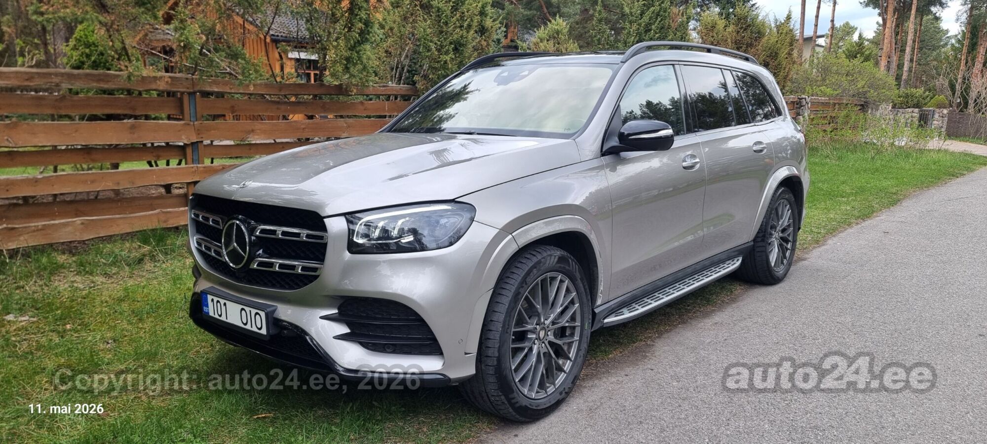Mercedes-Benz GLS-klass