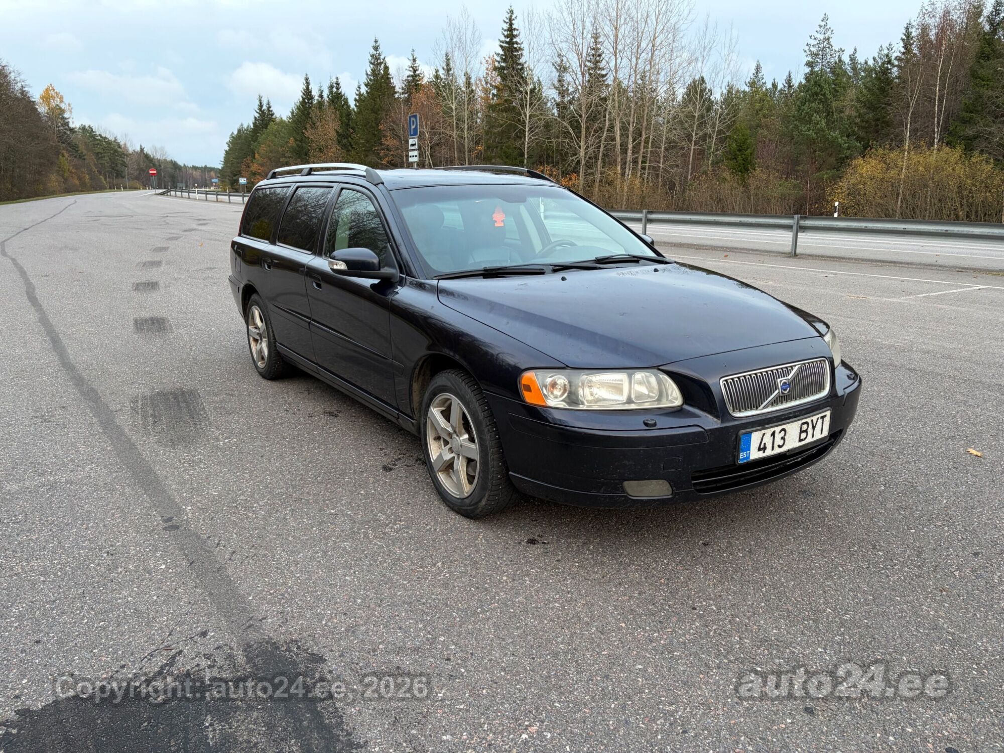 Volvo V70