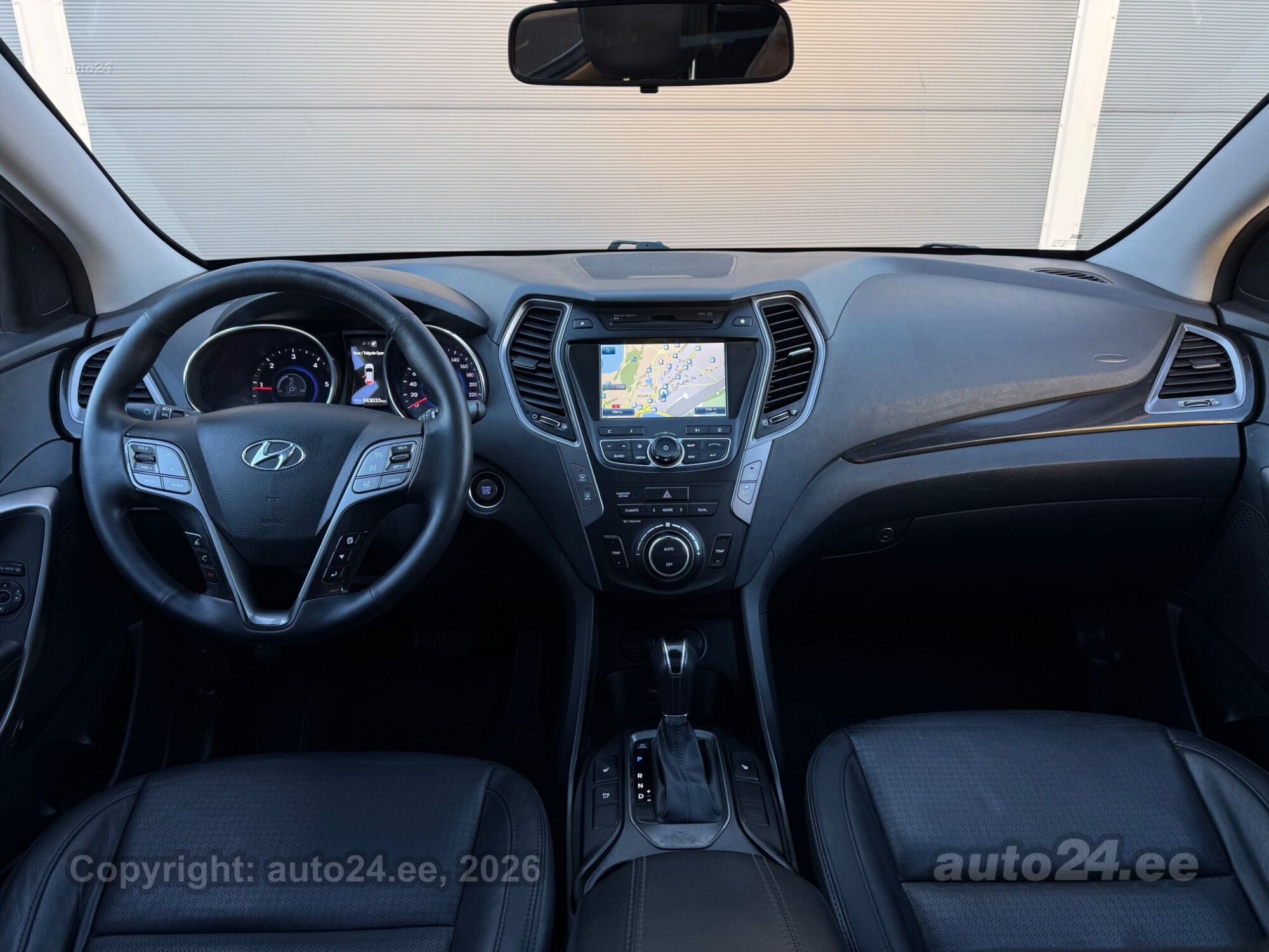 Hyundai Santa Fe - 8