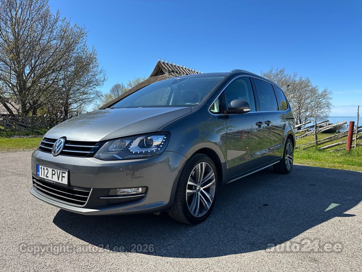 Volkswagen Sharan