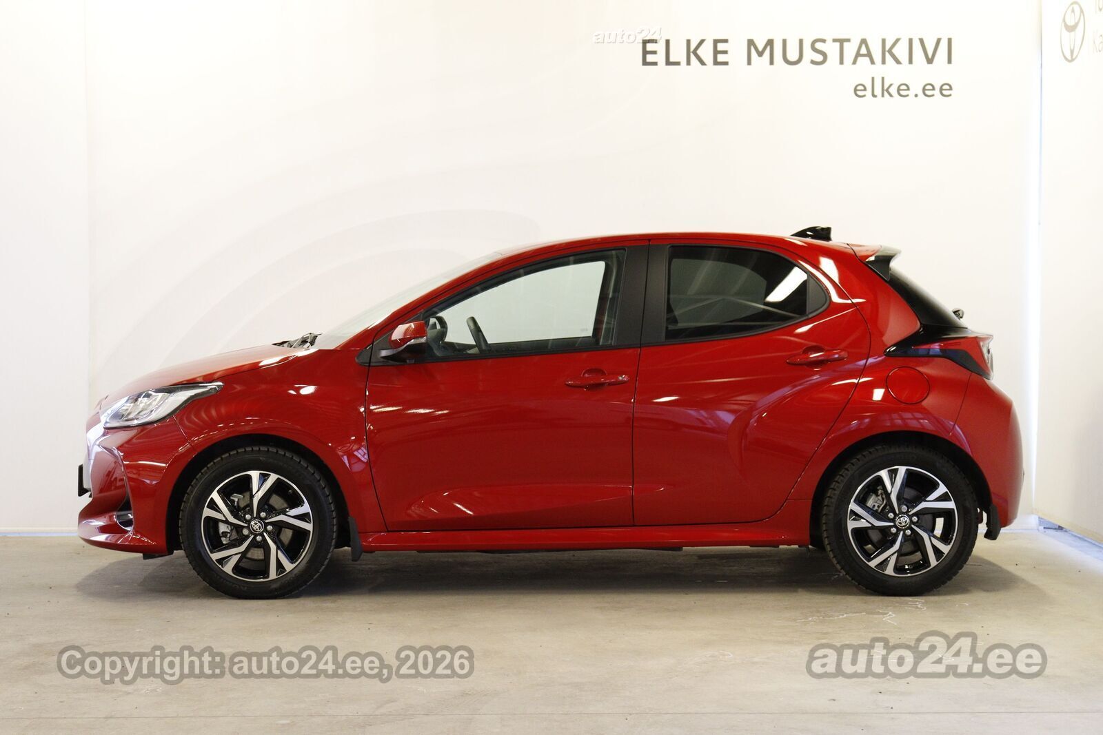 Toyota Yaris 2025, photo 3/10