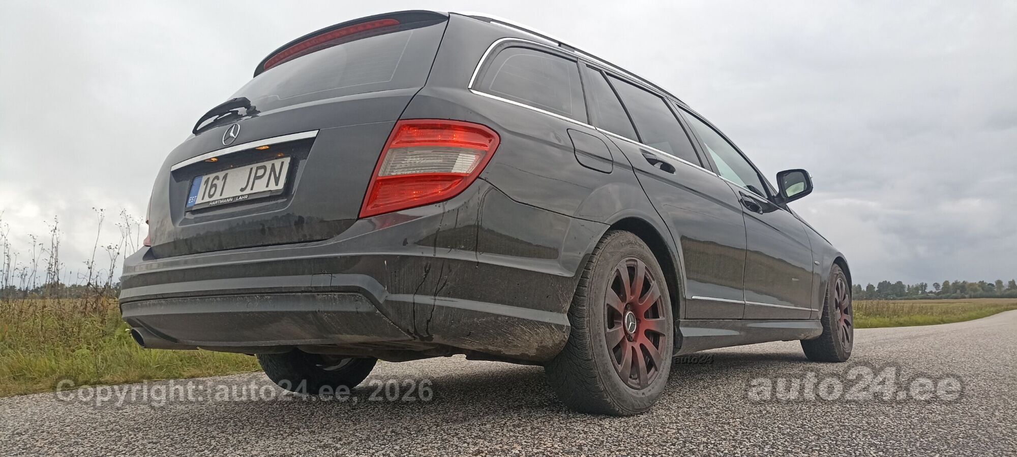 Mercedes-Benz C 220 - 8