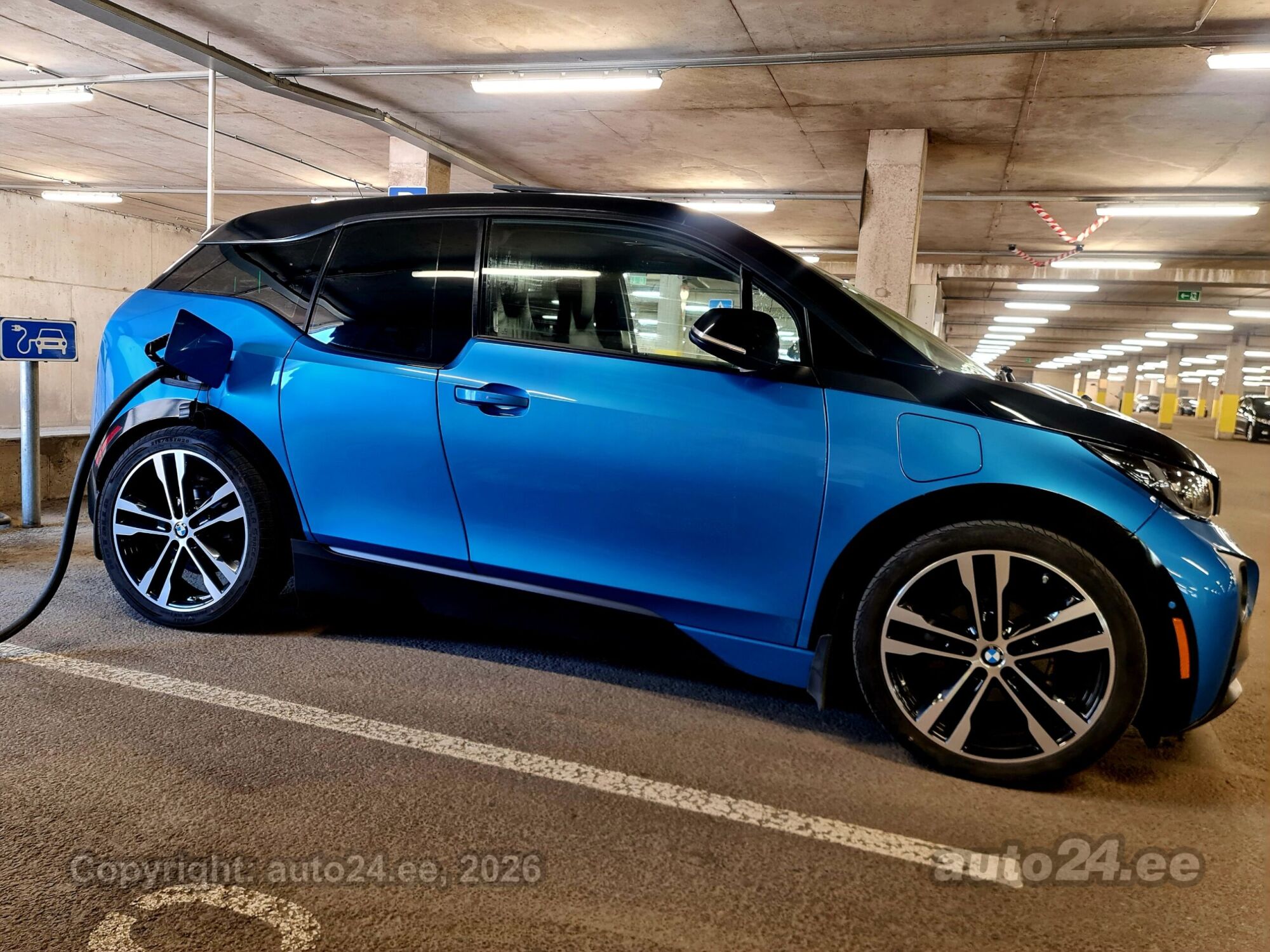 BMW i3