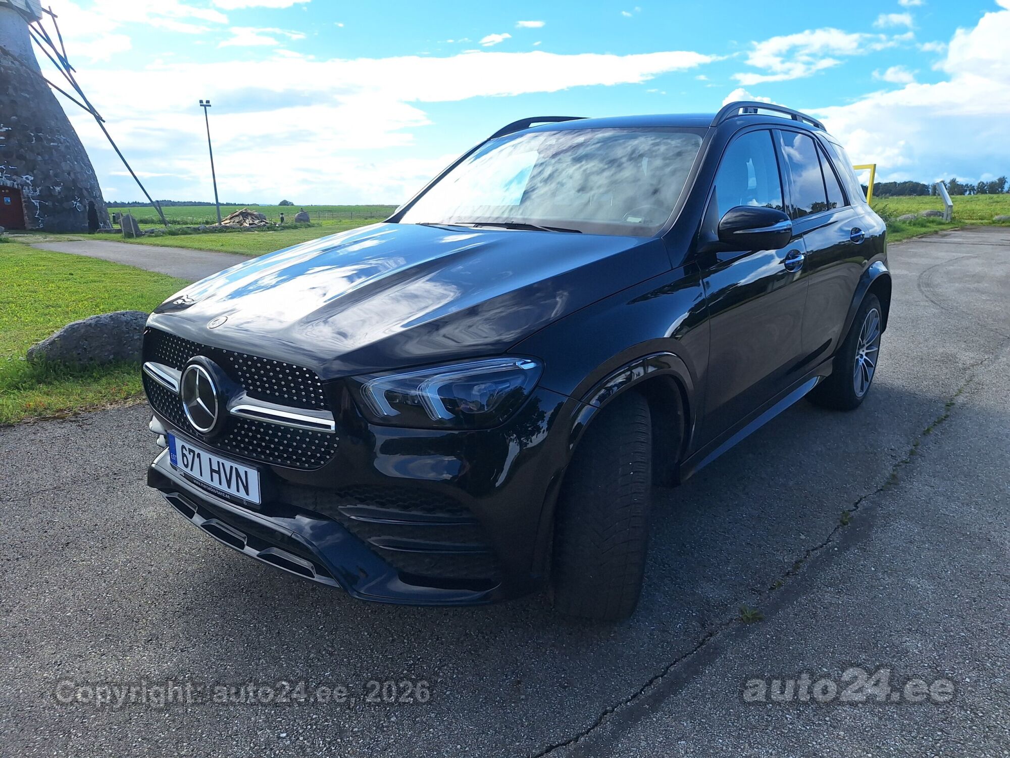 Mercedes-Benz GLE-sarja 2021, photo 7/10
