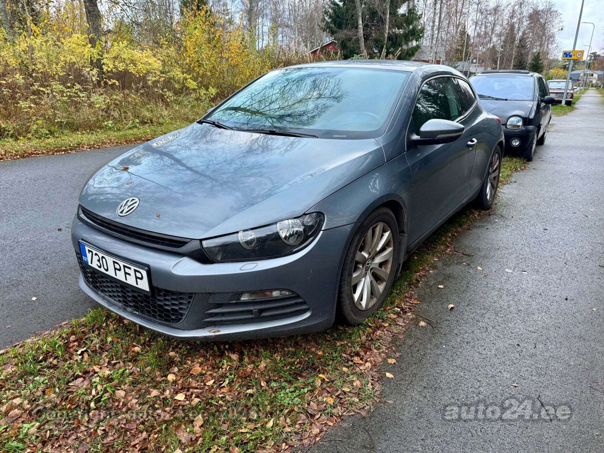 Volkswagen Scirocco