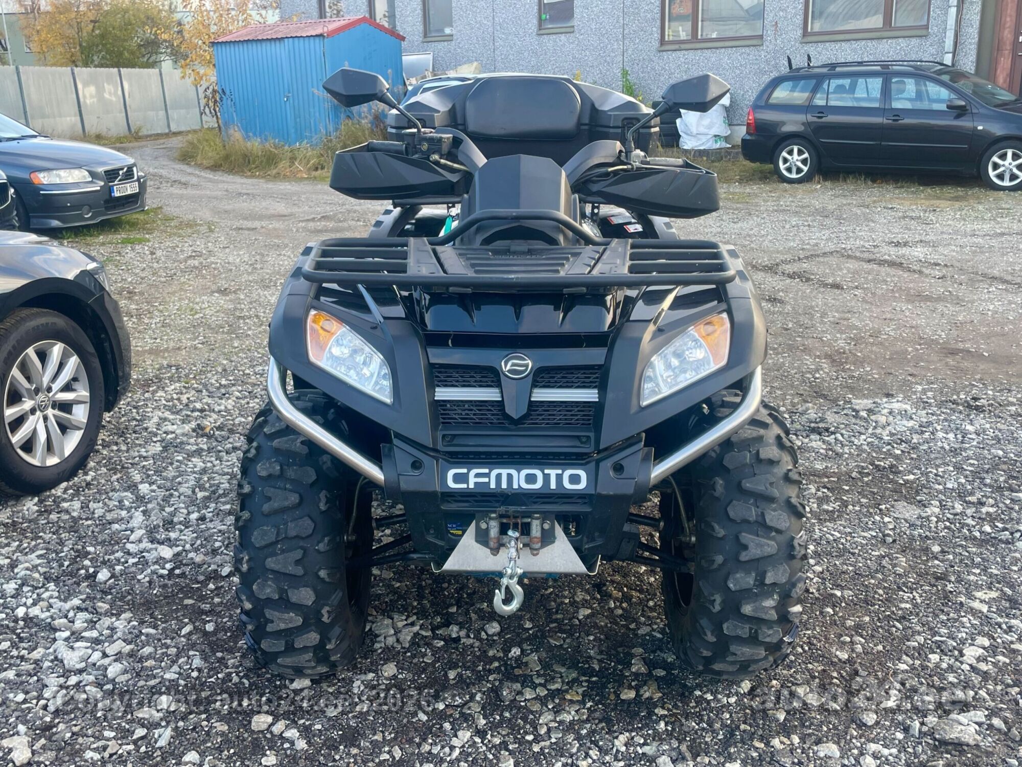 CFMOTO CFORCE 800 2014 — photo 6