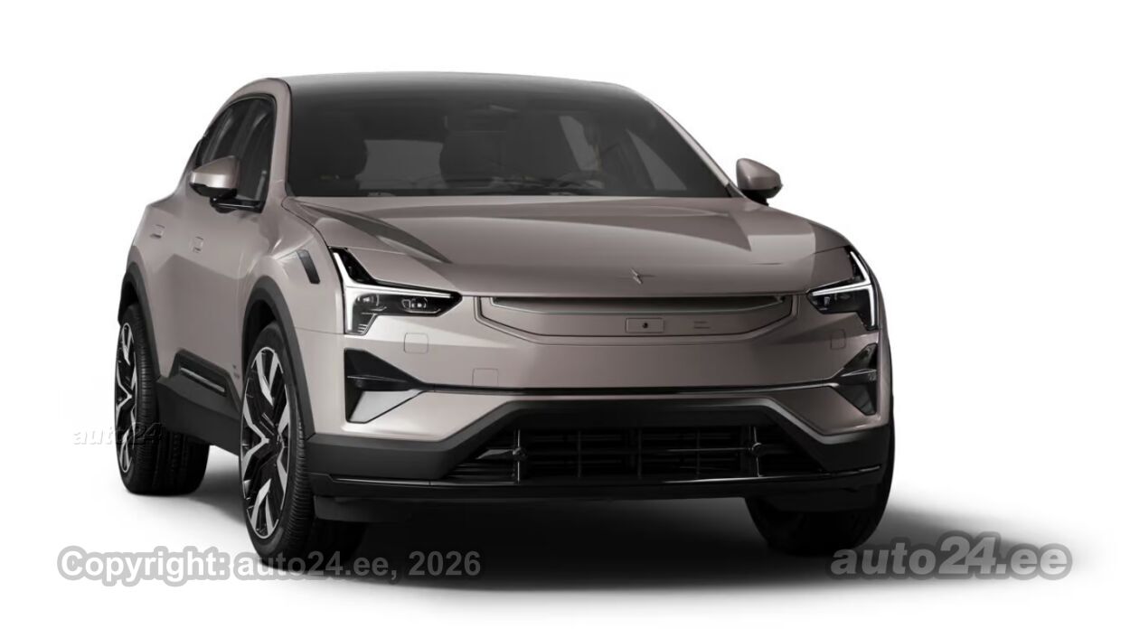 Polestar 3 DUAL B&W LUXURY+ PERFORMANCE PACK XENIUM INTELLI Dual Motor ...