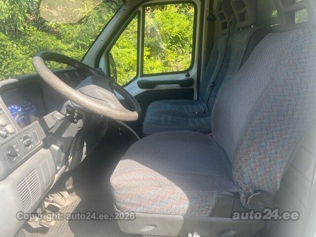 Citroen Jumper 2.4 79kW 2001, photo 6/6